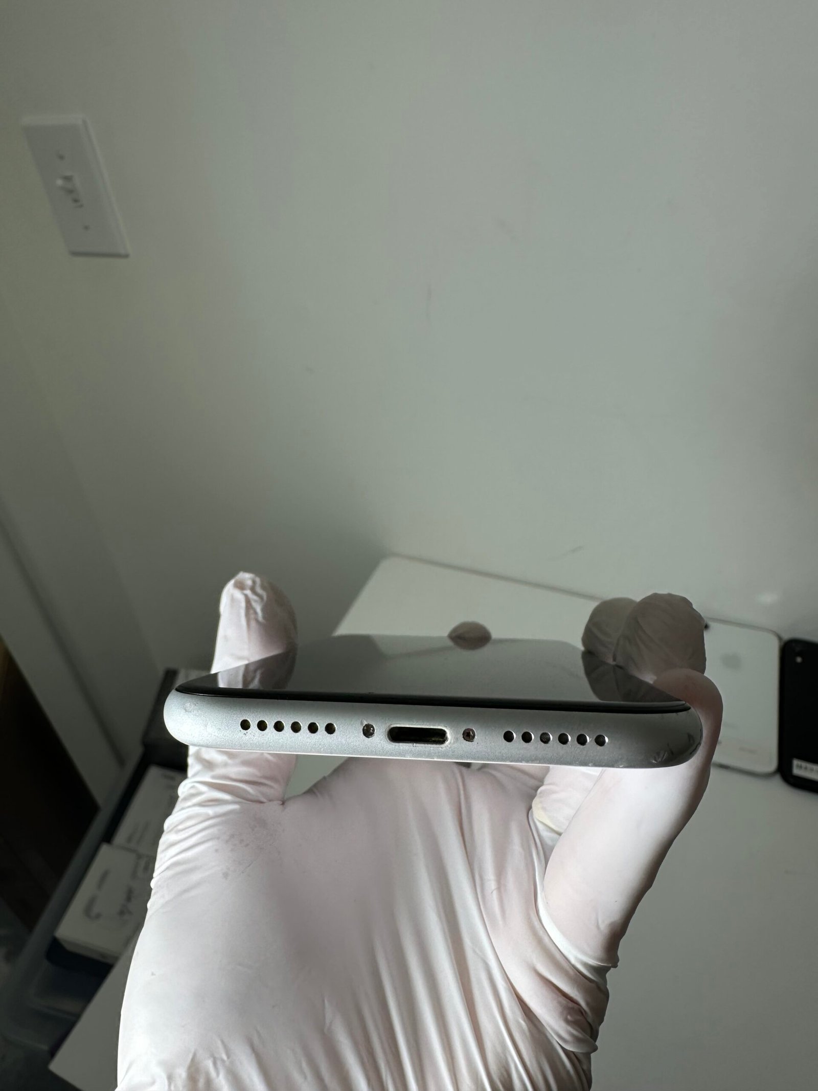 Iphone XR 64Gb White - Condição: Boa (B+) - Imagem 5