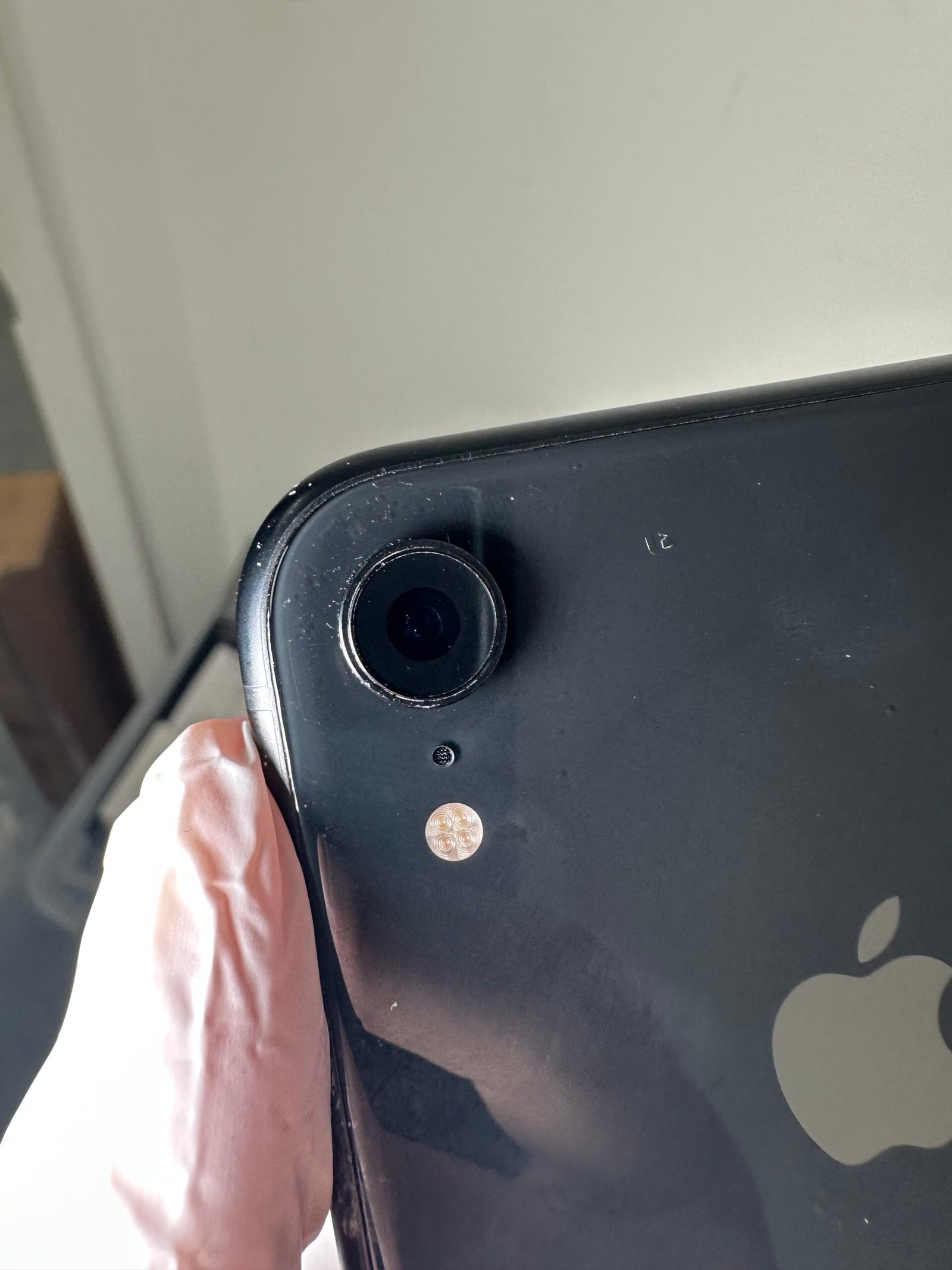 Iphone XR 64Gb Black - Condição: Otima (A) - Imagem 6