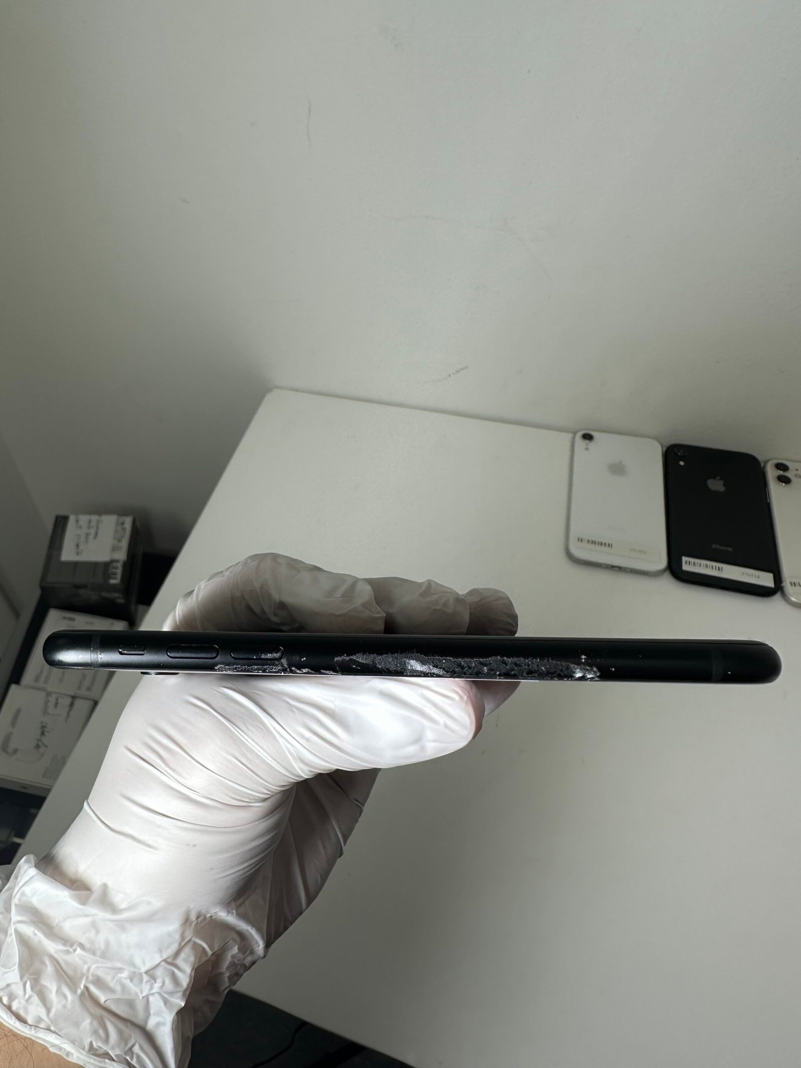 Iphone XR 64Gb Black - Condição: Otima (A) - Imagem 4