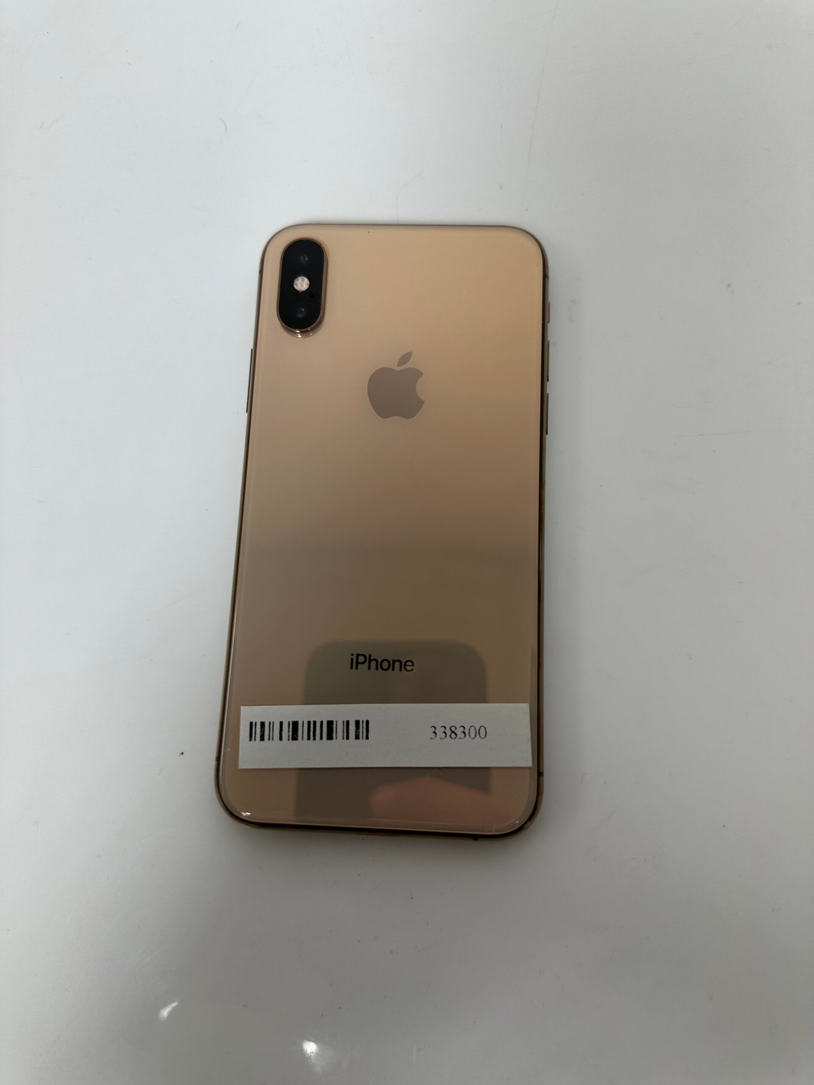 Iphone XS 256Gb - Gold - Condição: Muito Boa (A-)