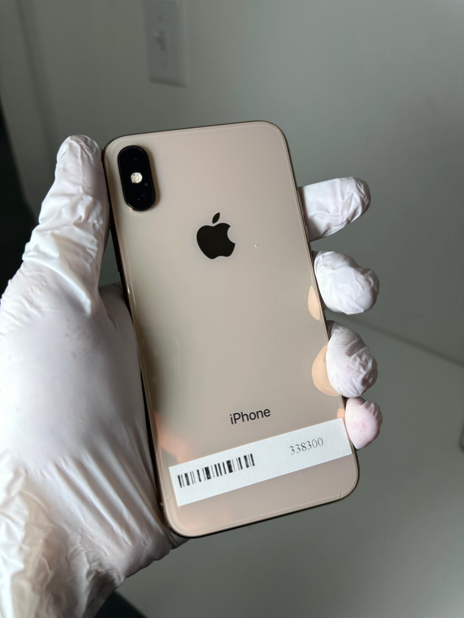 Iphone XS 256Gb - Gold - Condição: Muito Boa (A-) - Imagem 7