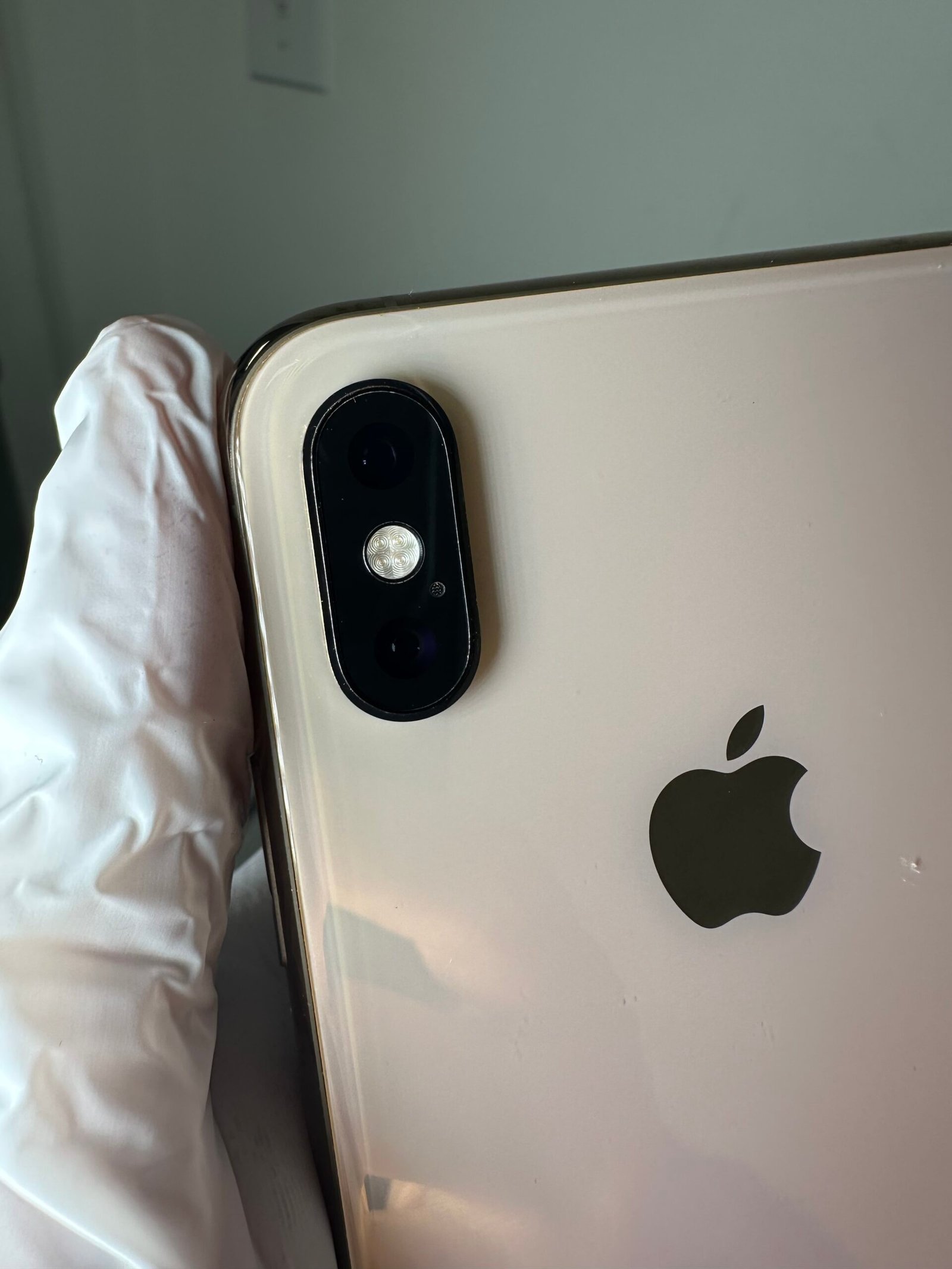Iphone XS 256Gb - Gold - Condição: Muito Boa (A-) - Imagem 6