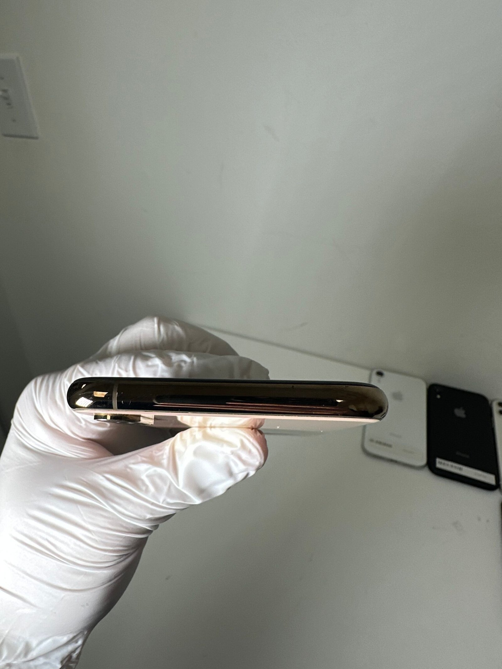 Iphone XS 256Gb - Gold - Condição: Muito Boa (A-) - Imagem 3