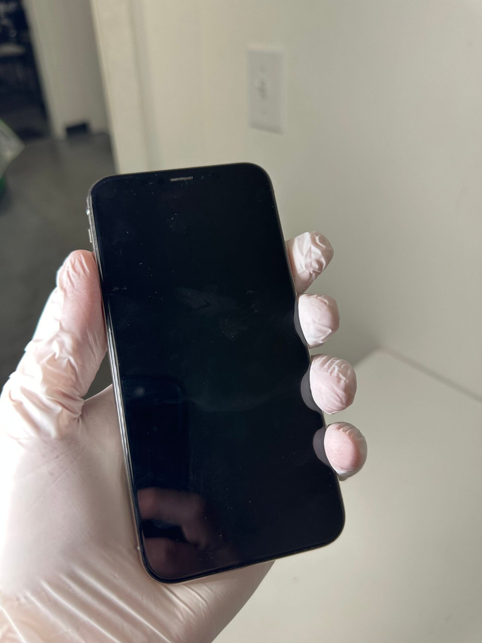 Iphone X 64Gb Silver - Condição: Boa (B+) - Imagem 8