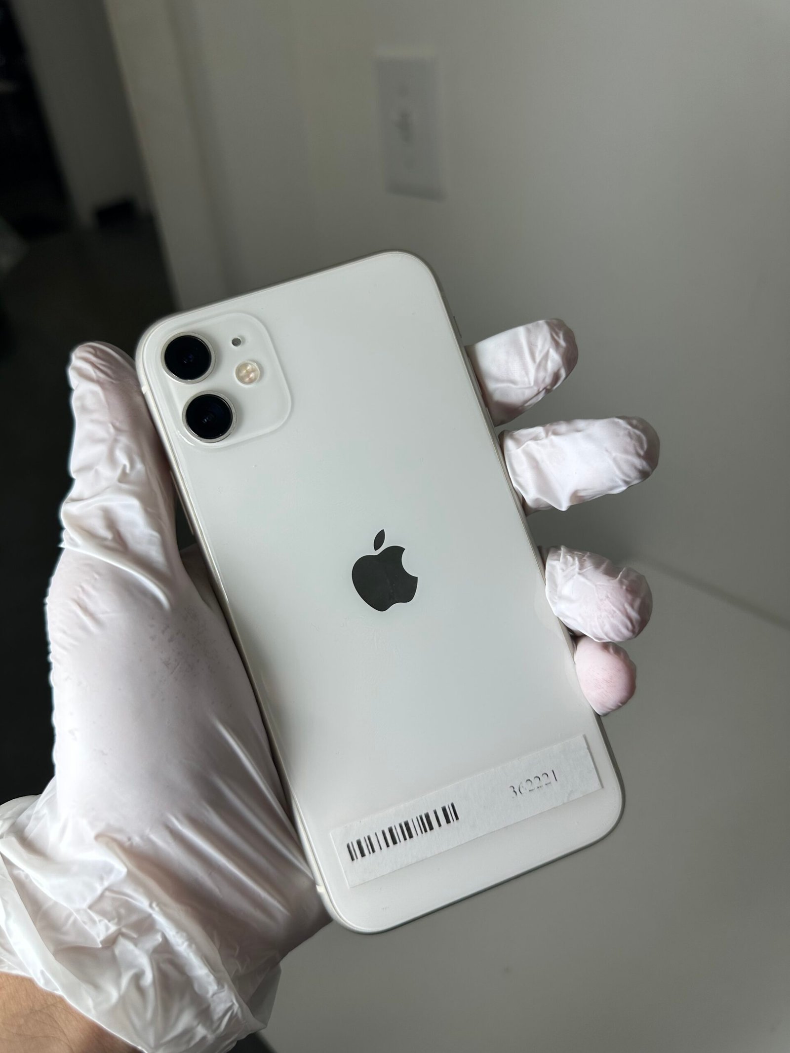 Iphone 11 64Gb White - Condição: Muito Boa (A-) - Imagem 4