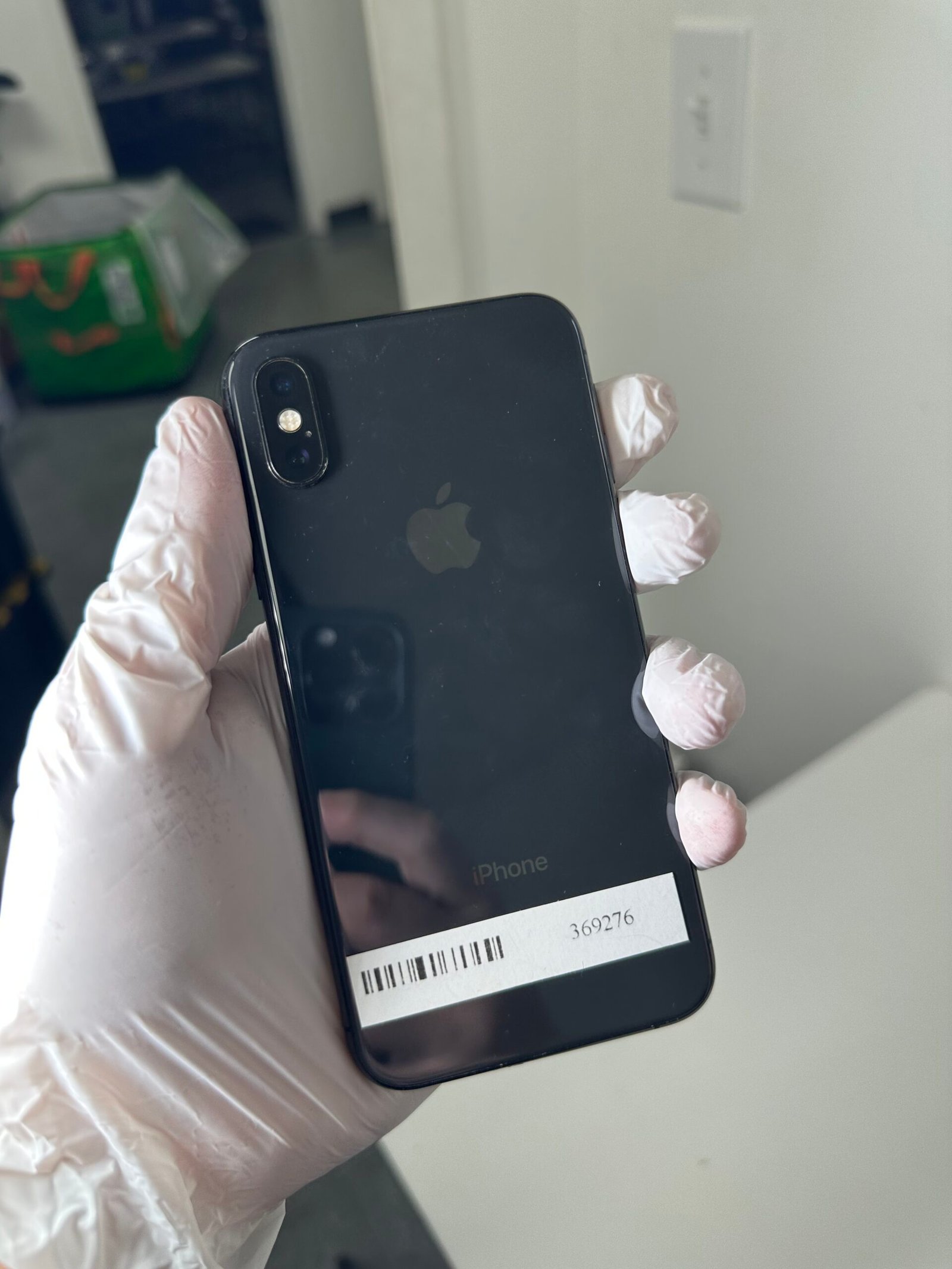 Iphone XS 64Gb Space Grey - Condição: Boa (B+) - Imagem 4