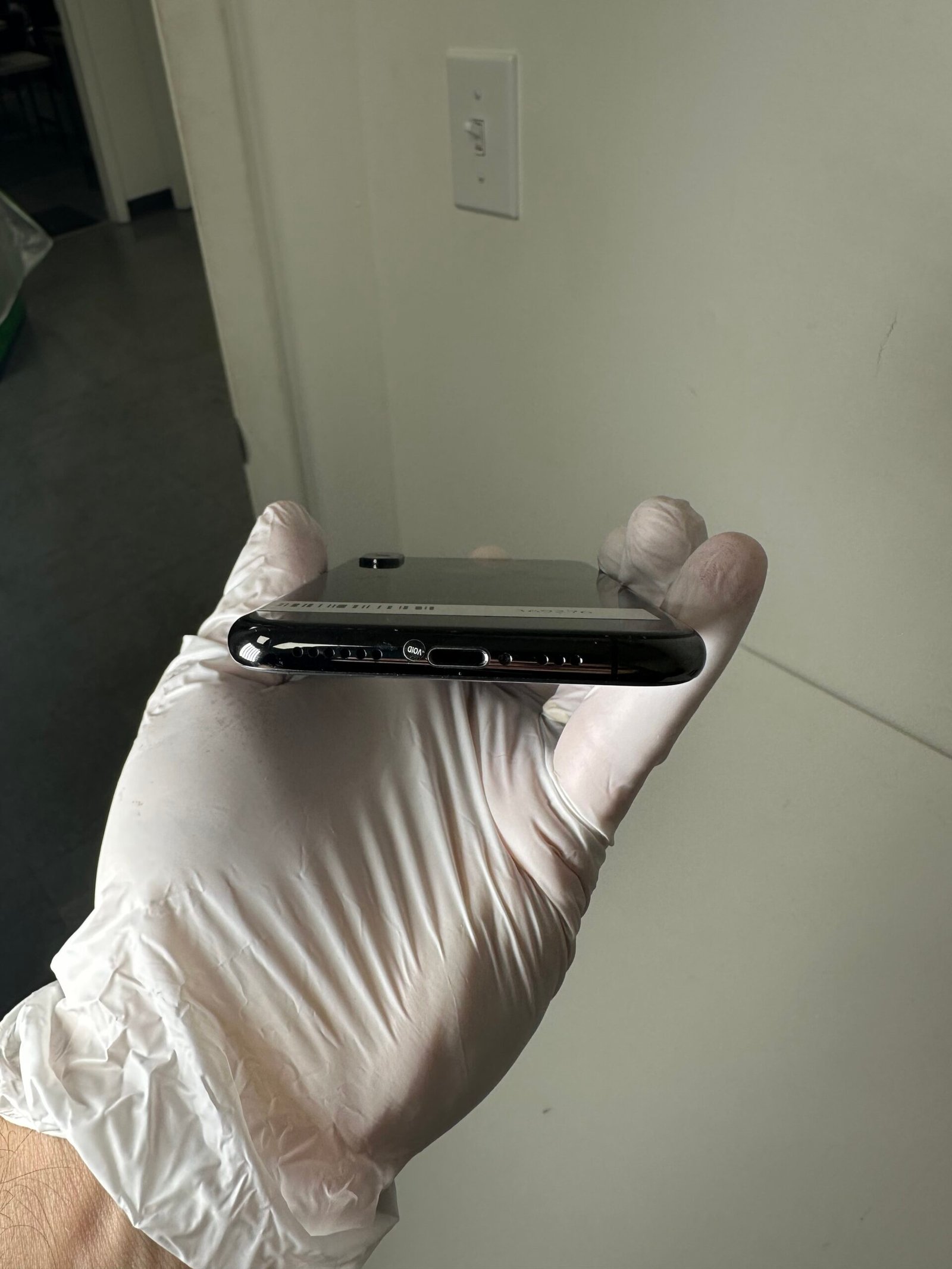 Iphone XS 64Gb Space Grey - Condição: Boa (B+) - Imagem 6