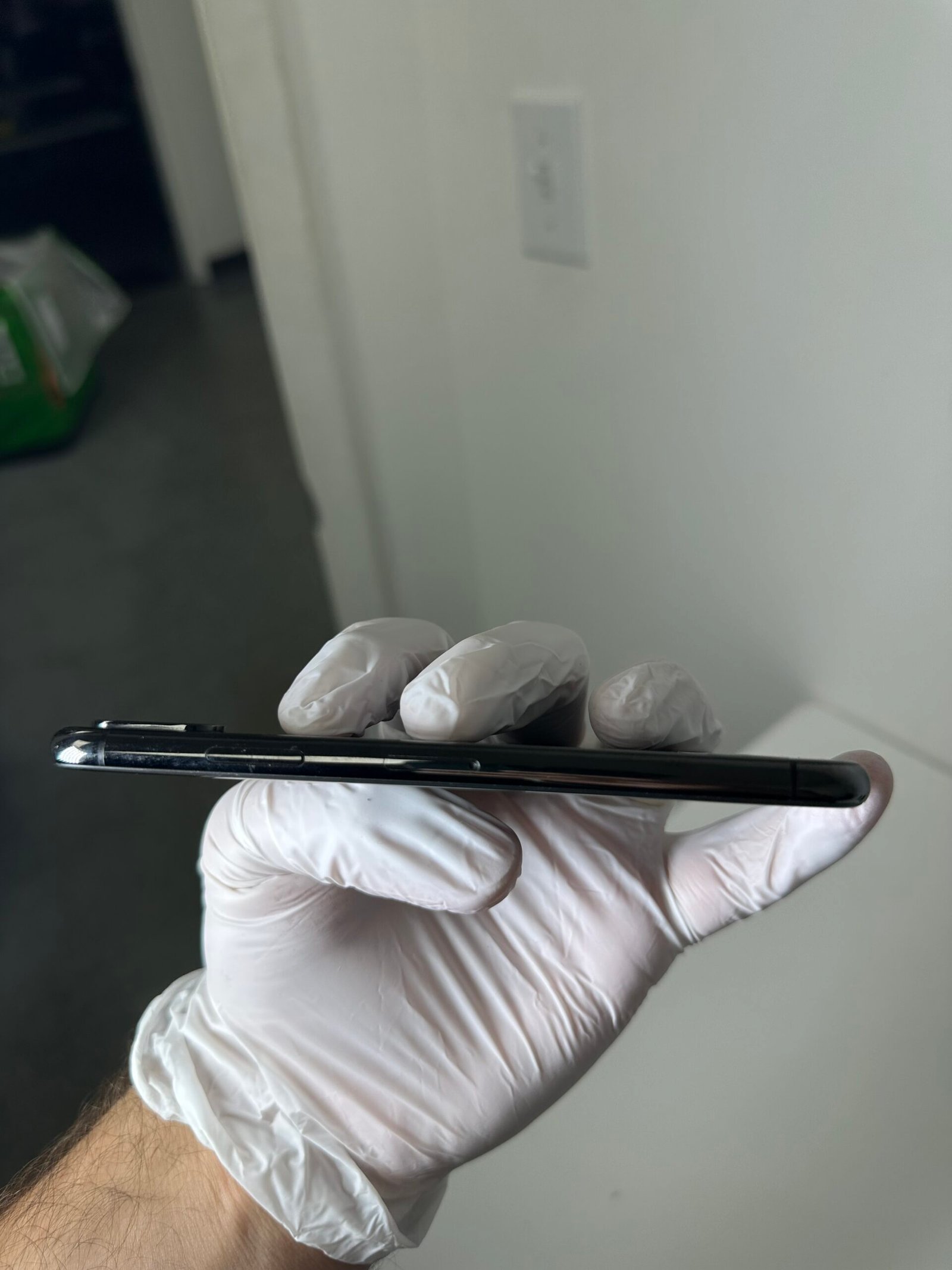 Iphone XS 64Gb Space Grey - Condição: Boa (B+) - Imagem 7