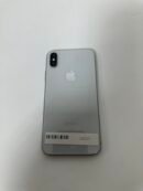 Iphone X 64Gb Silver - Condição: Regular (B)