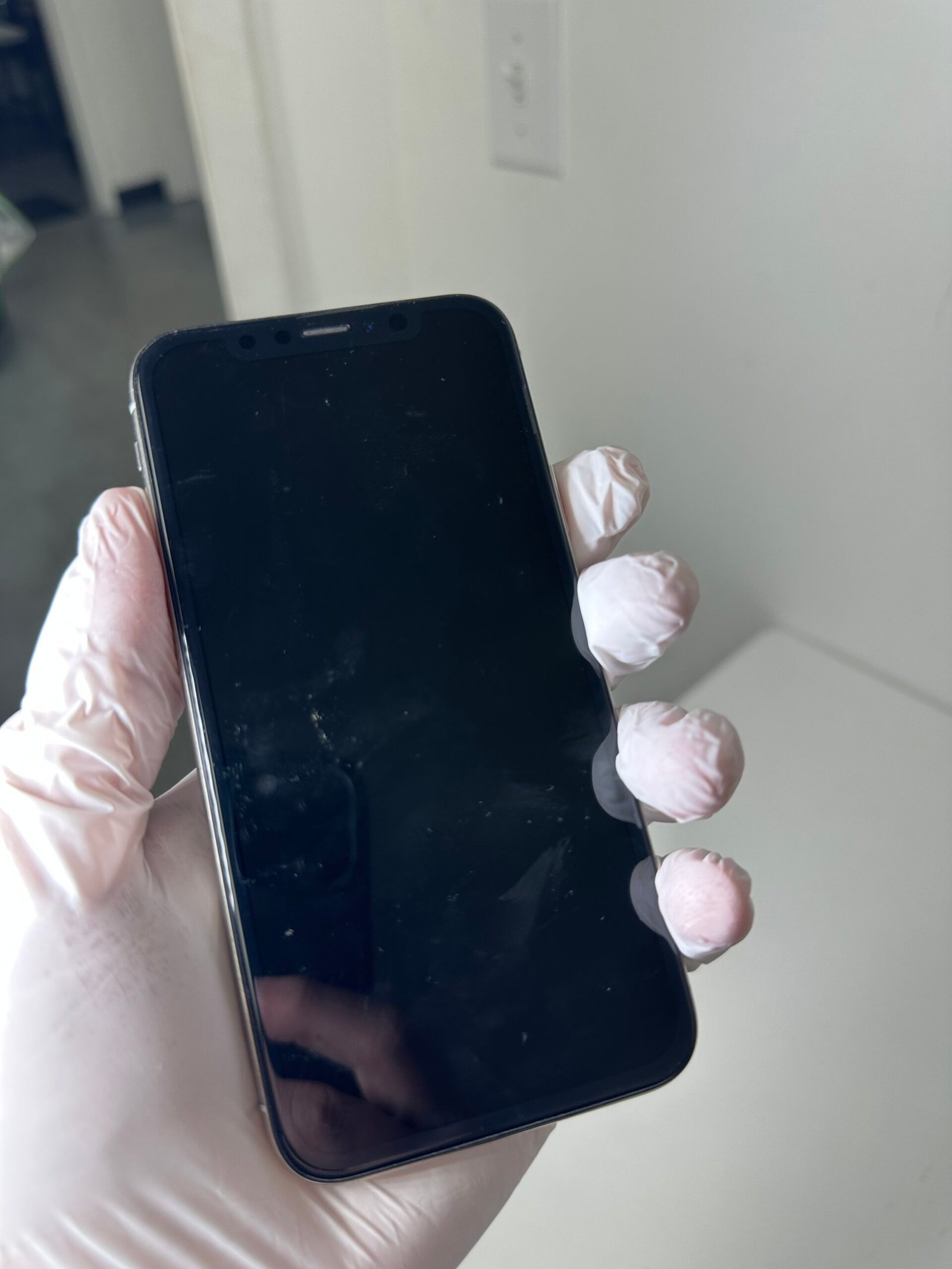 Iphone X 64Gb Silver - Condição: Regular (B) - Imagem 8
