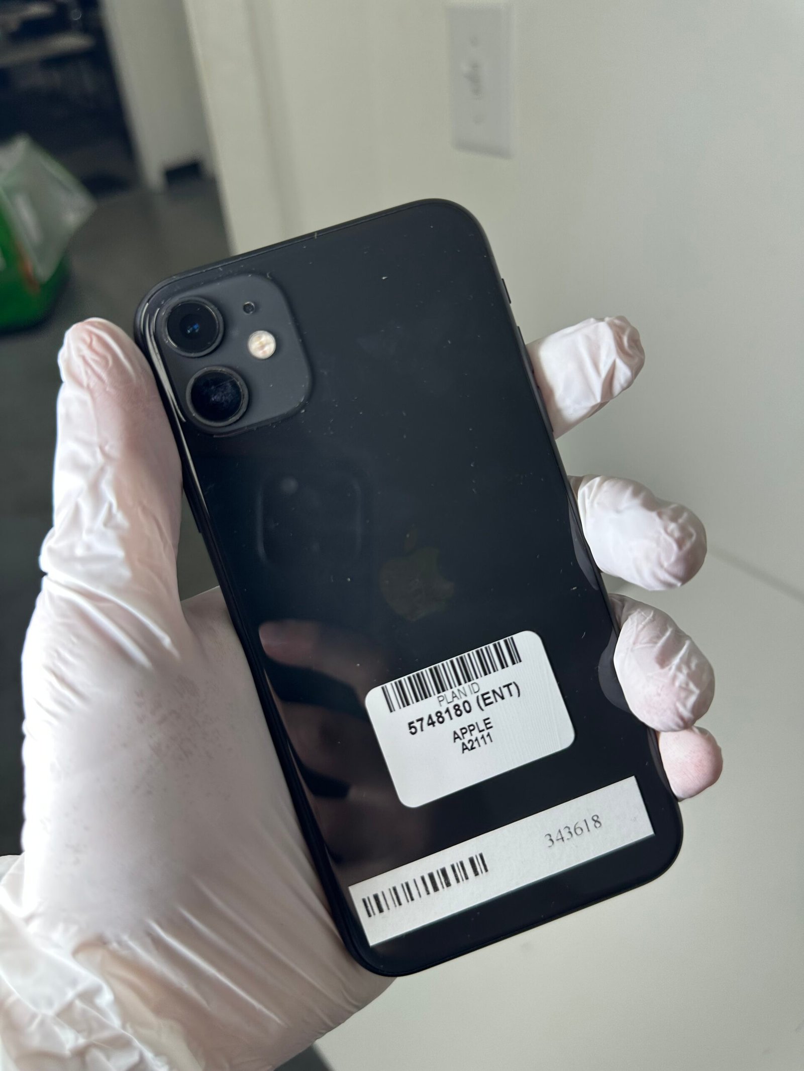 Iphone 11 64Gb Black - Condição: Muito Boa (A-) - Imagem 7
