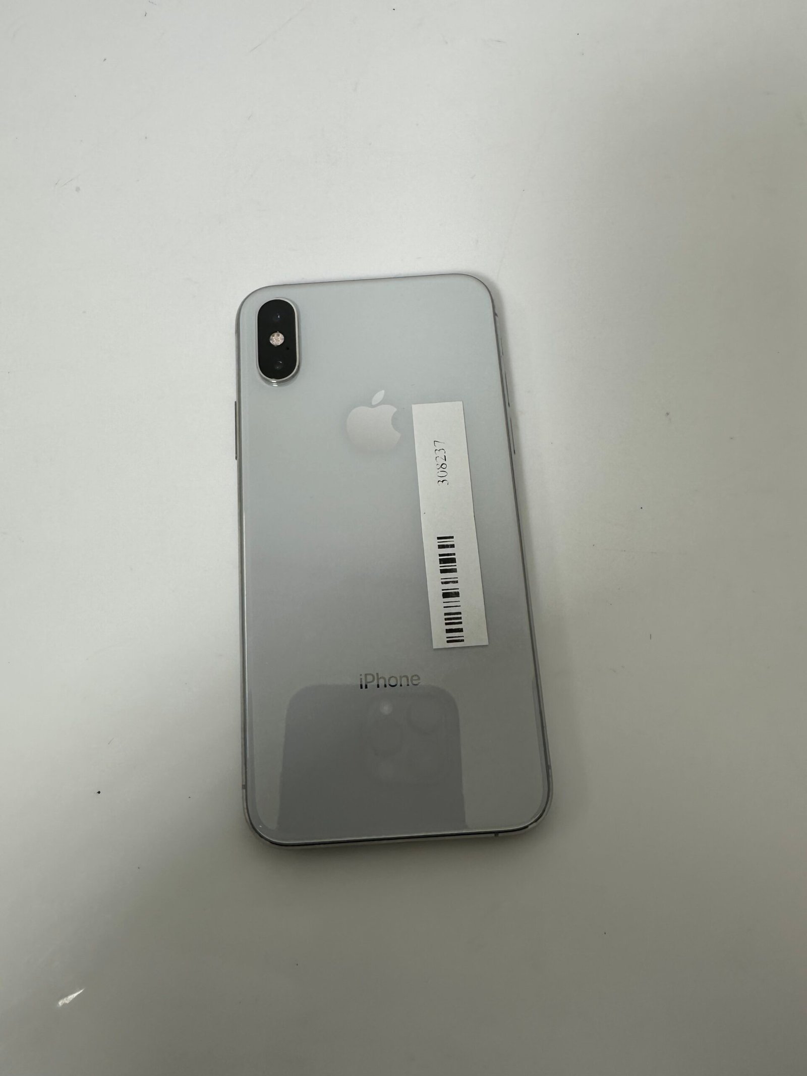 Iphone XS 256Gb - Silver - Condição: Otima (A)