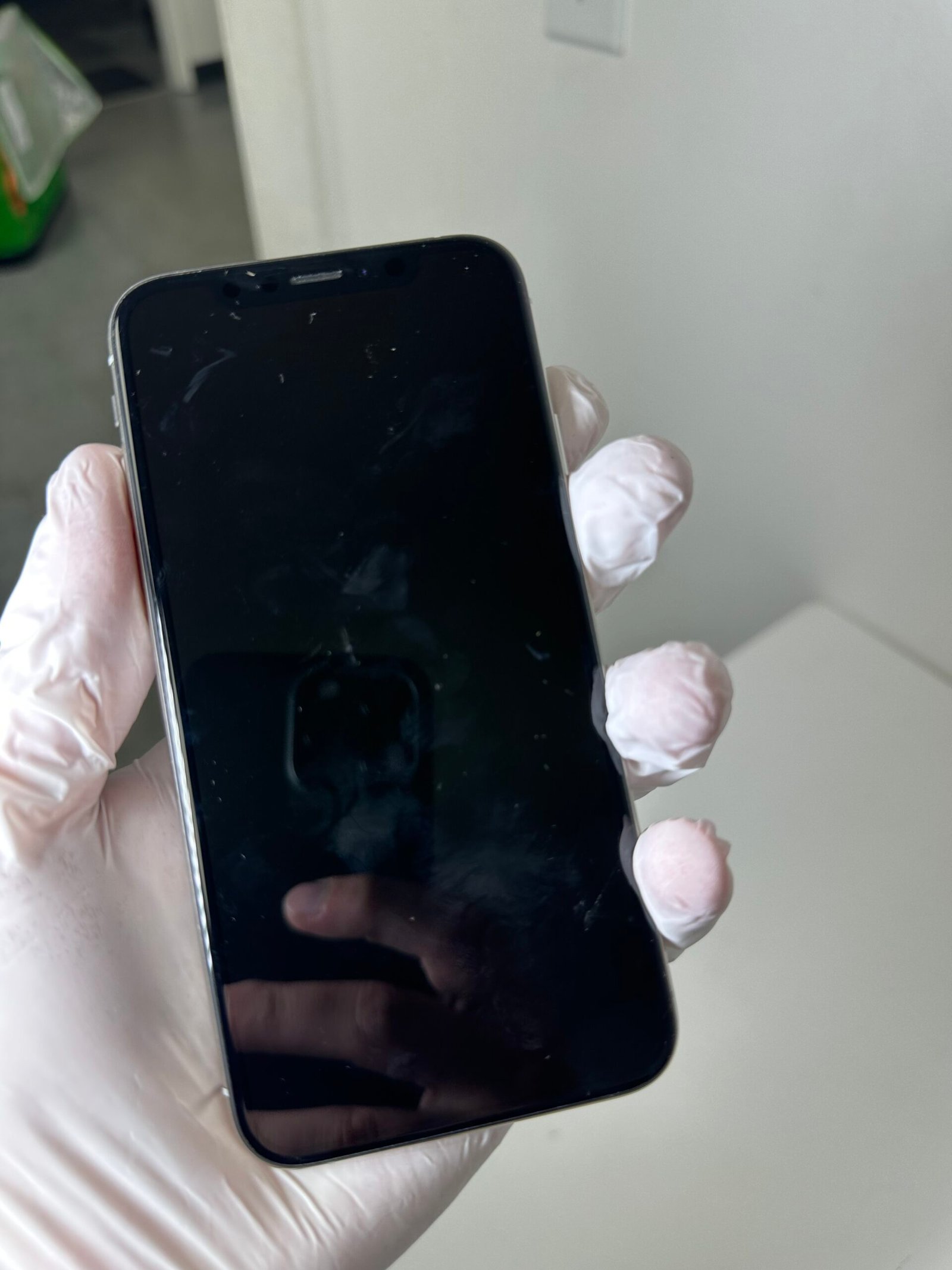 Iphone XS 256Gb - Silver - Condição: Otima (A) - Imagem 8