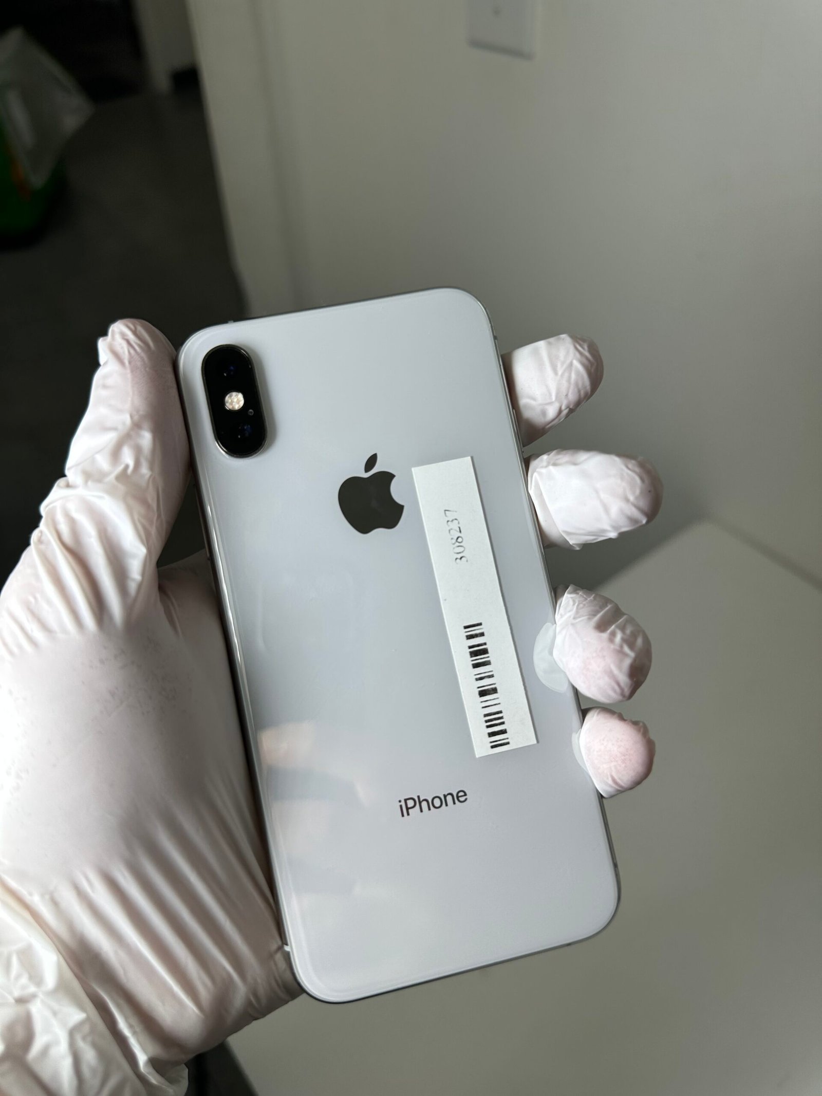 Iphone XS 256Gb - Silver - Condição: Otima (A) - Imagem 7