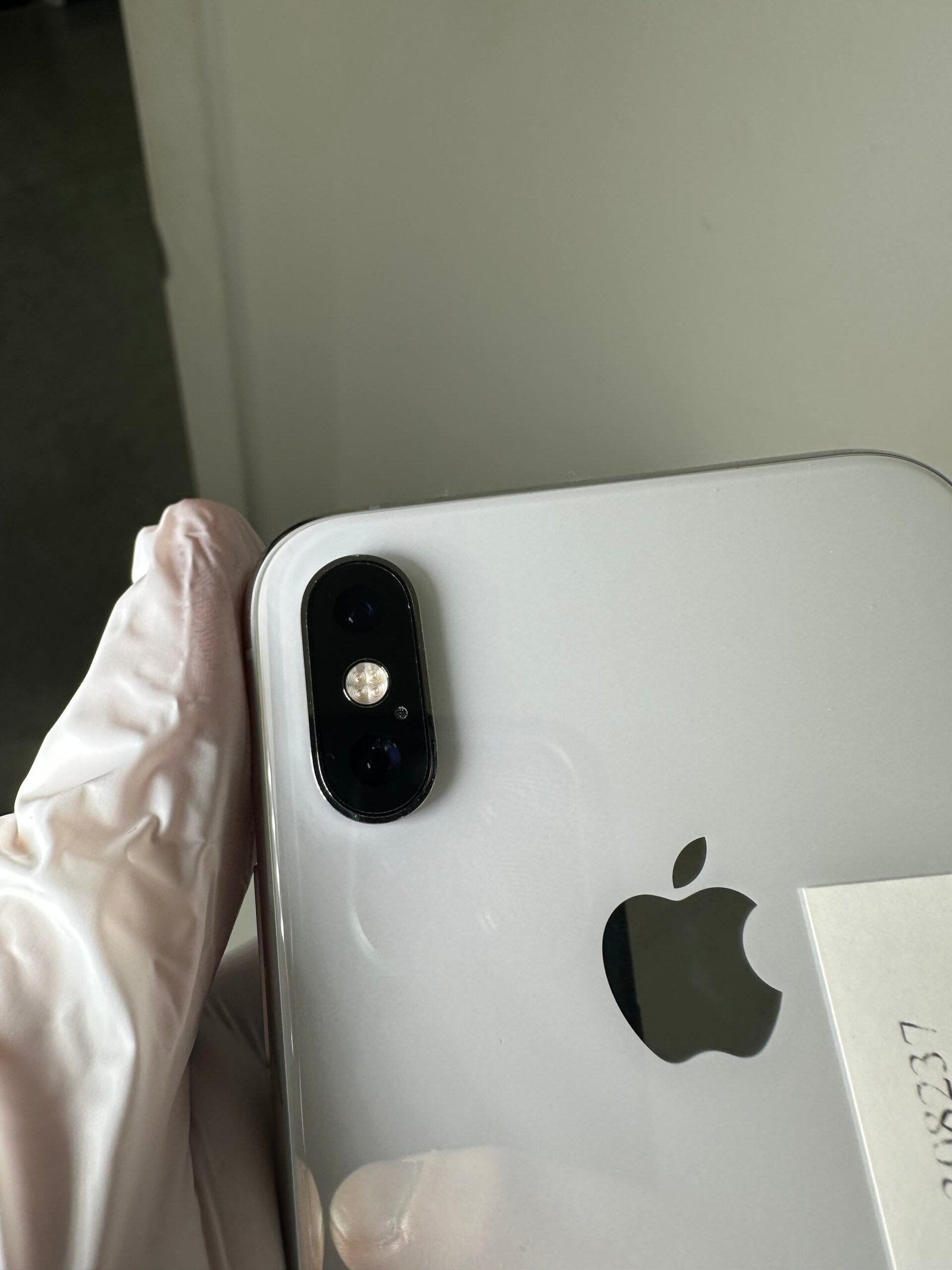 Iphone XS 256Gb - Silver - Condição: Otima (A) - Imagem 6