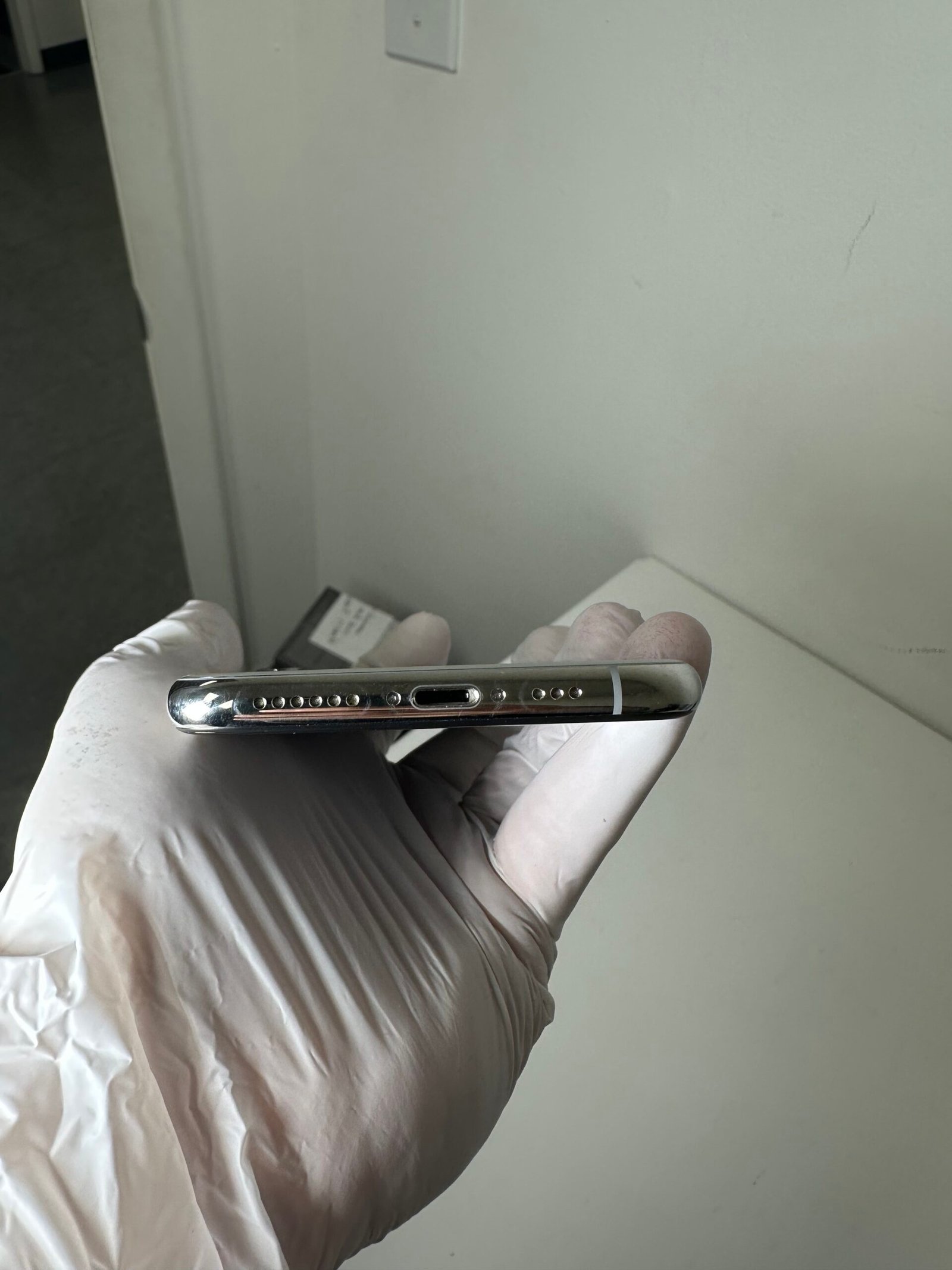 Iphone XS 256Gb - Silver - Condição: Otima (A) - Imagem 5