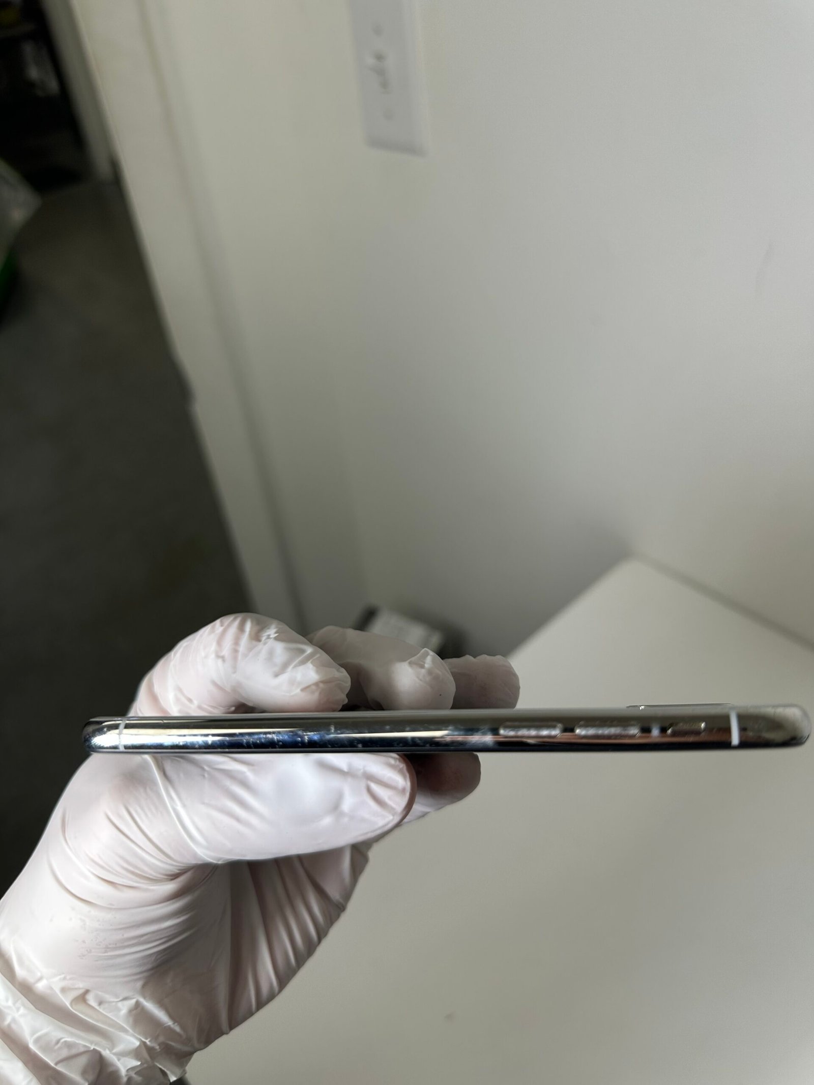 Iphone XS 256Gb - Silver - Condição: Otima (A) - Imagem 2