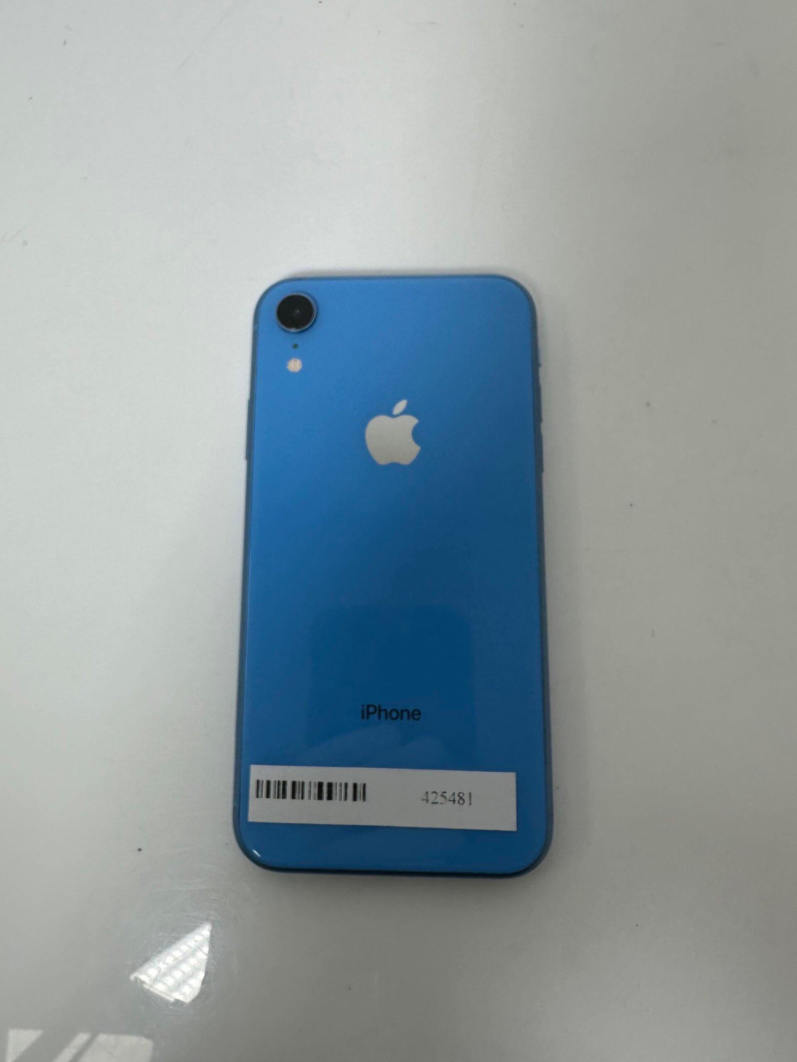 Iphone XR 64Gb Blue - Condição: Regular (B)