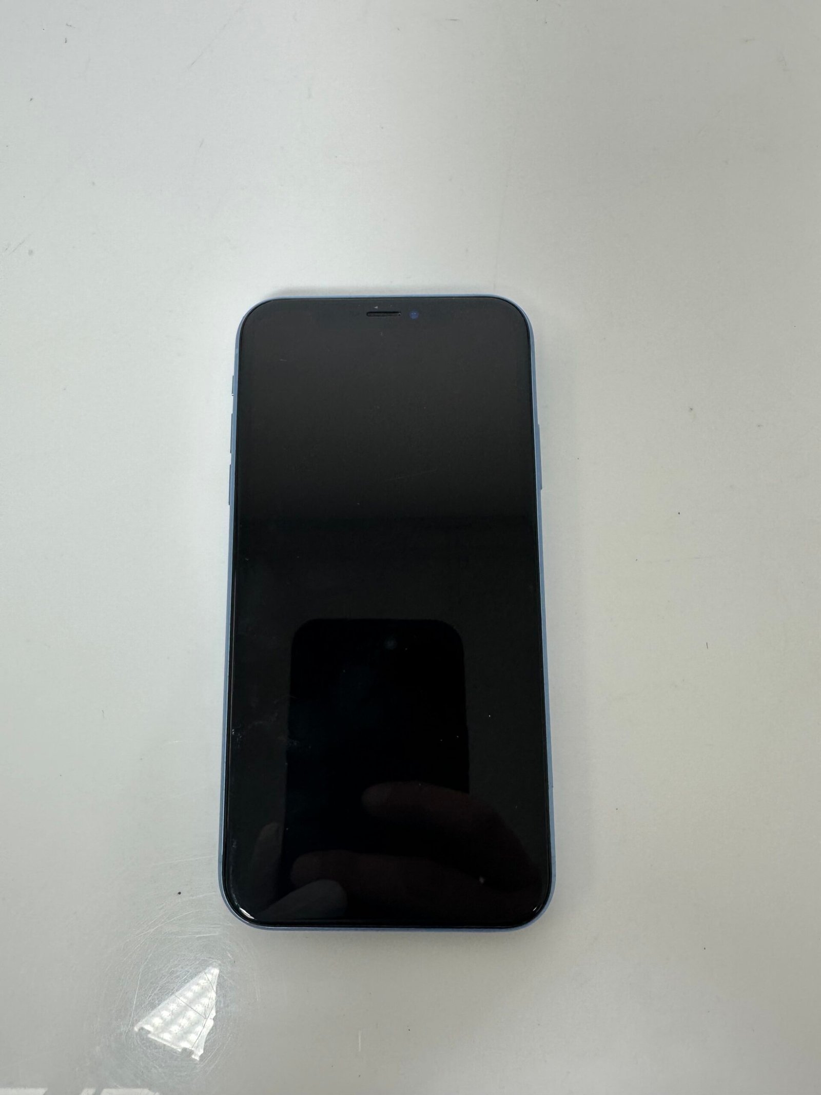 Iphone XR 64Gb Blue - Condição: Regular (B) - Imagem 9