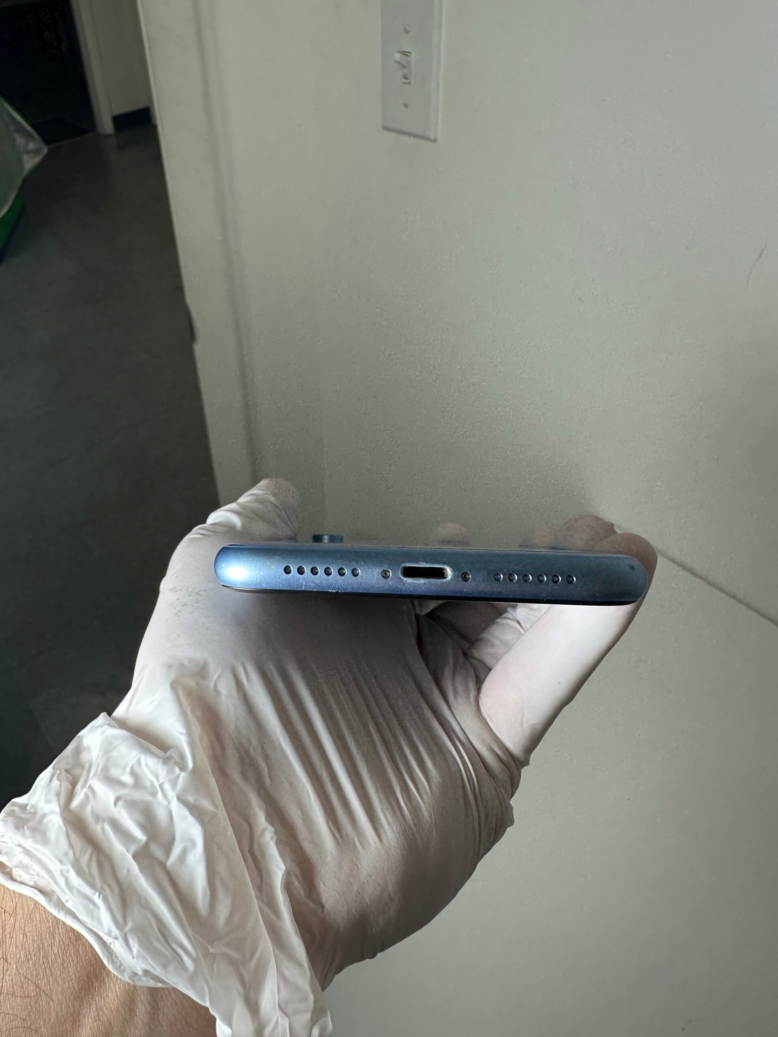 Iphone XR 64Gb Blue - Condição: Regular (B) - Imagem 5
