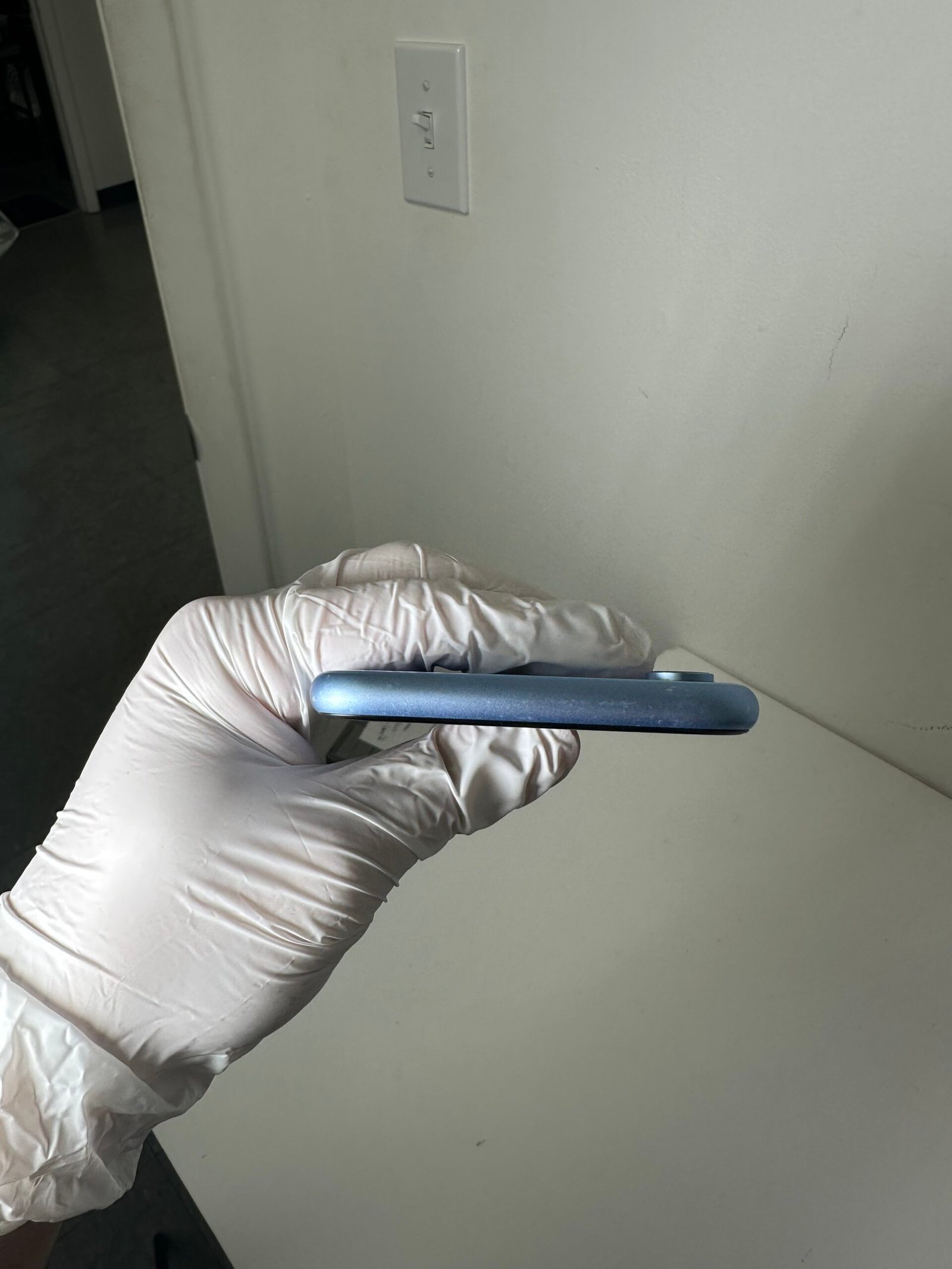 Iphone XR 64Gb Blue - Condição: Regular (B) - Imagem 3