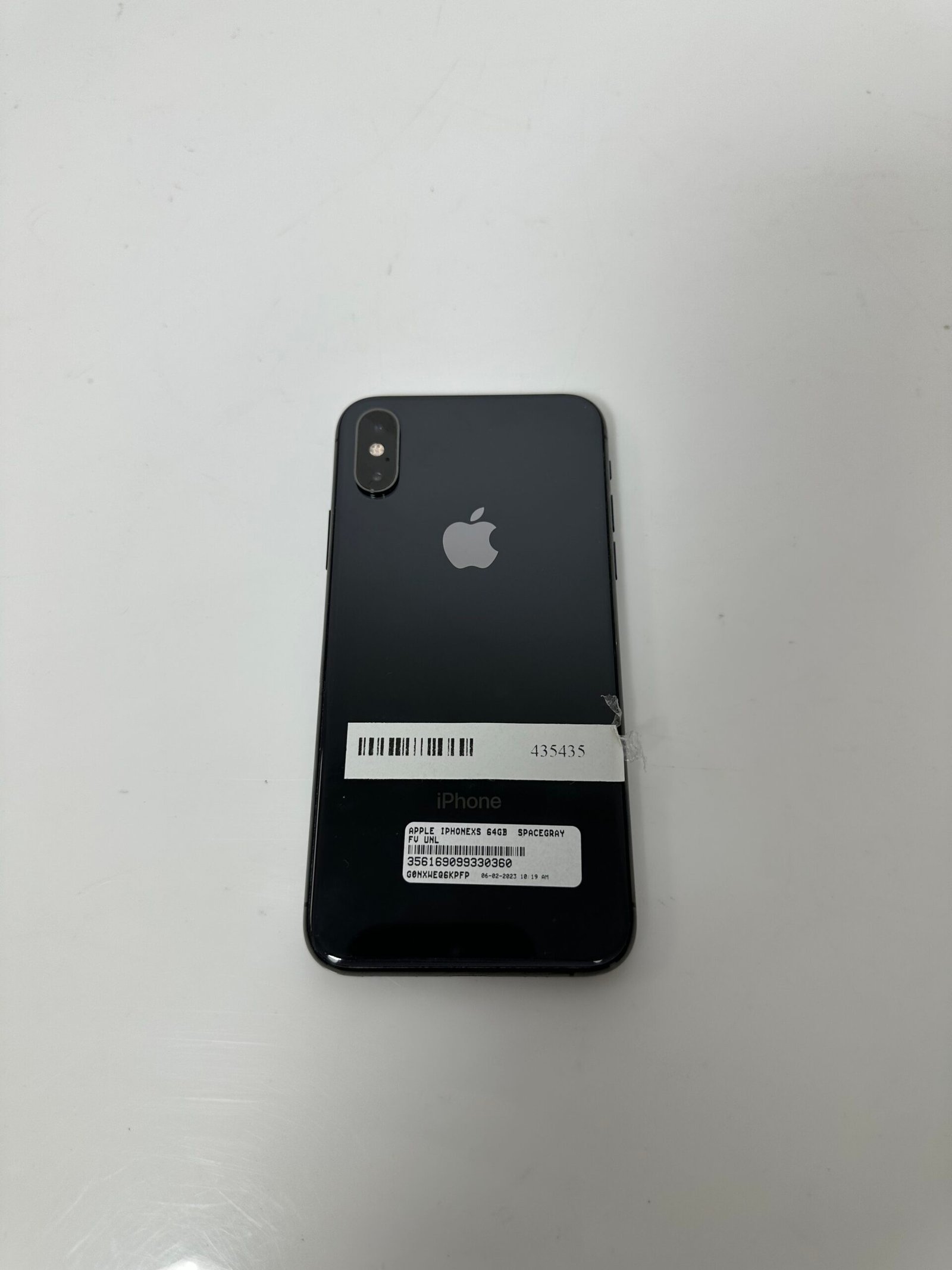 Iphone XS 64Gb Space Grey - Condição: Boa (B+) - Imagem 10