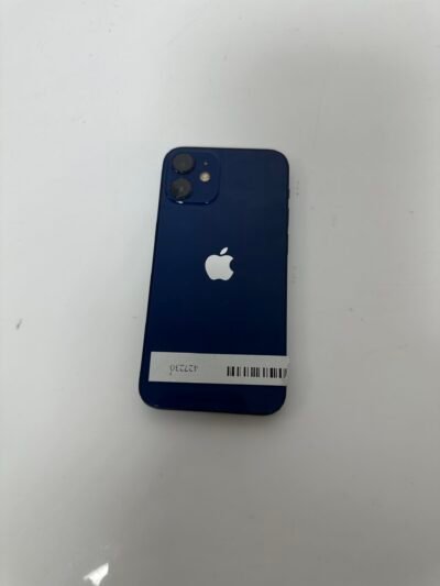 Iphone 12 Mini 64Gb White - Condição: Boa (B+)