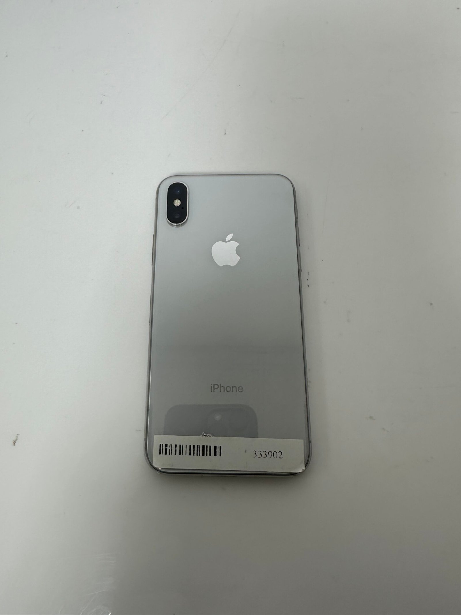 Iphone X 256Gb - Silver - Condição: Otima (A)