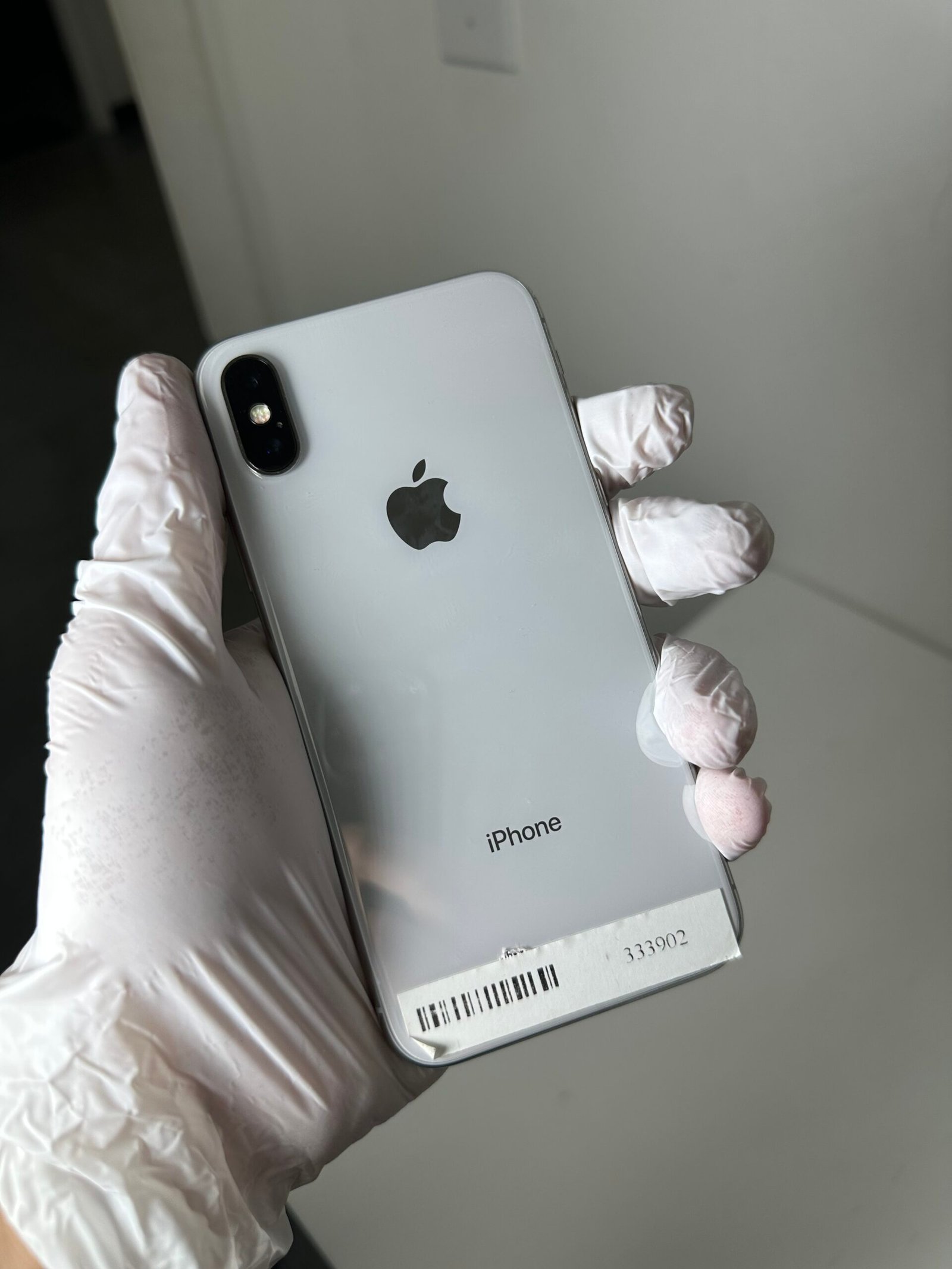 Iphone X 256Gb - Silver - Condição: Otima (A) - Imagem 6