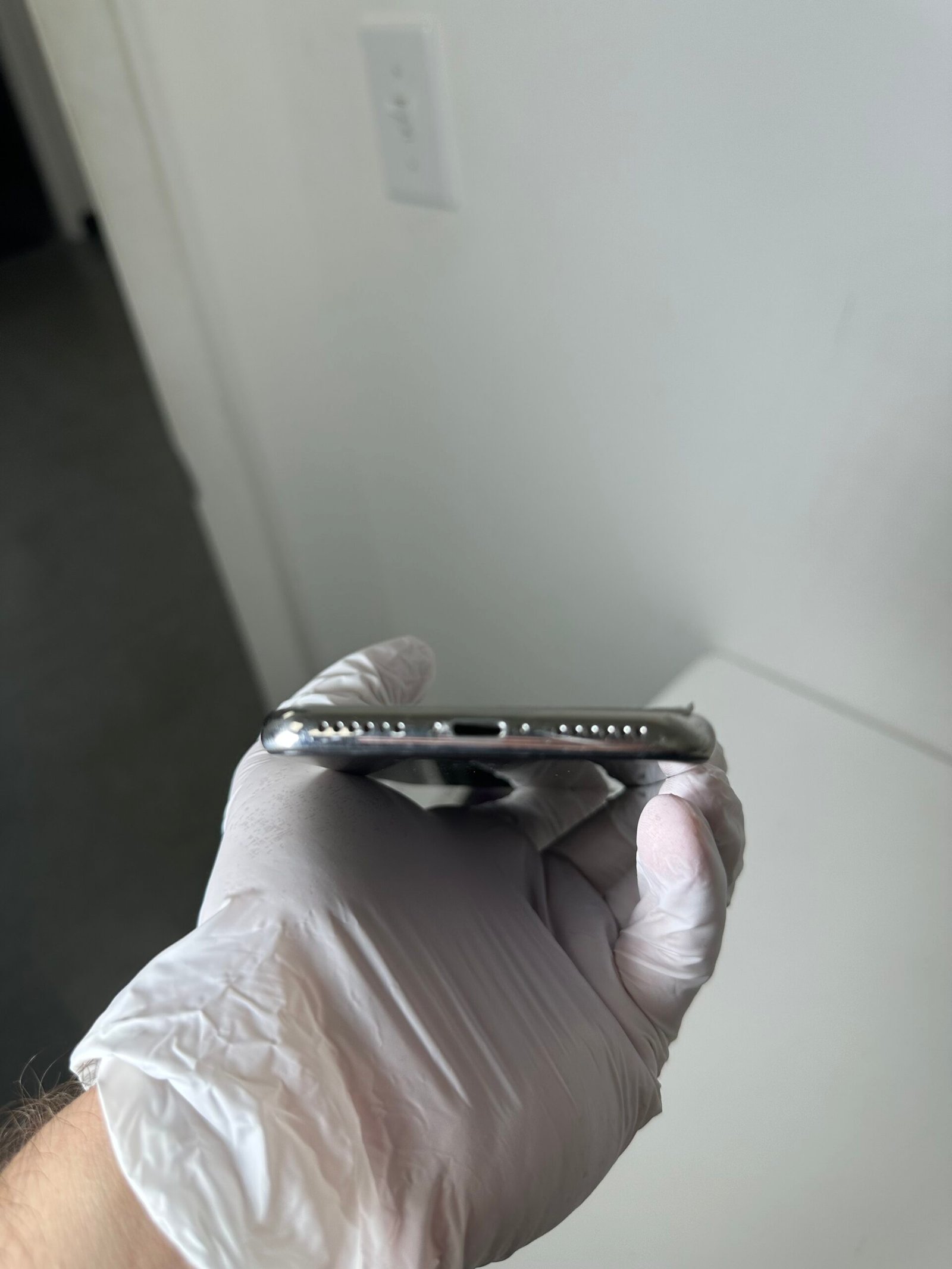 Iphone X 256Gb - Silver - Condição: Otima (A) - Imagem 5