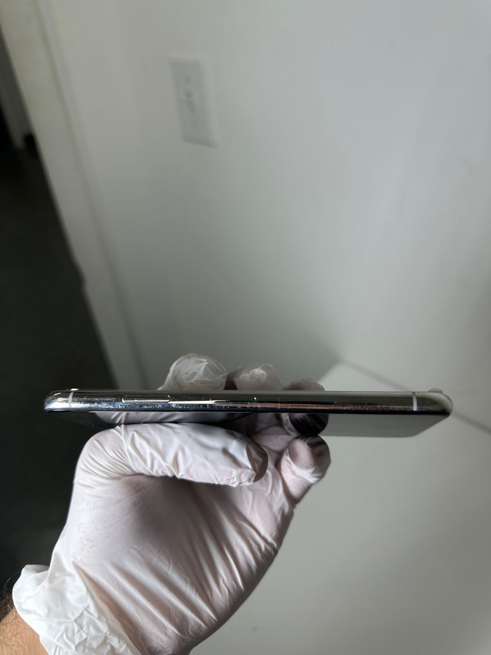 Iphone X 256Gb - Silver - Condição: Otima (A) - Imagem 4