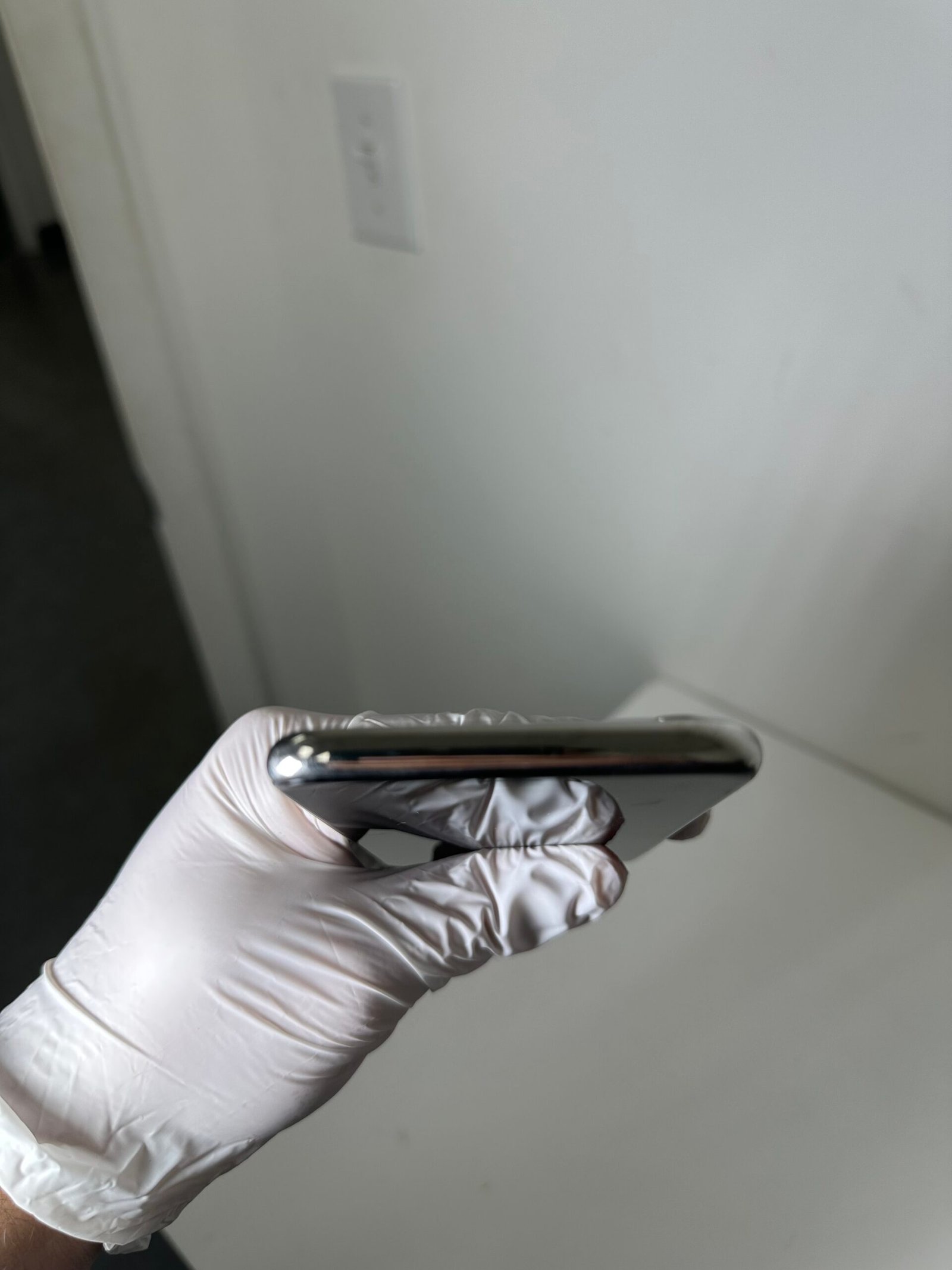 Iphone X 256Gb - Silver - Condição: Otima (A) - Imagem 3