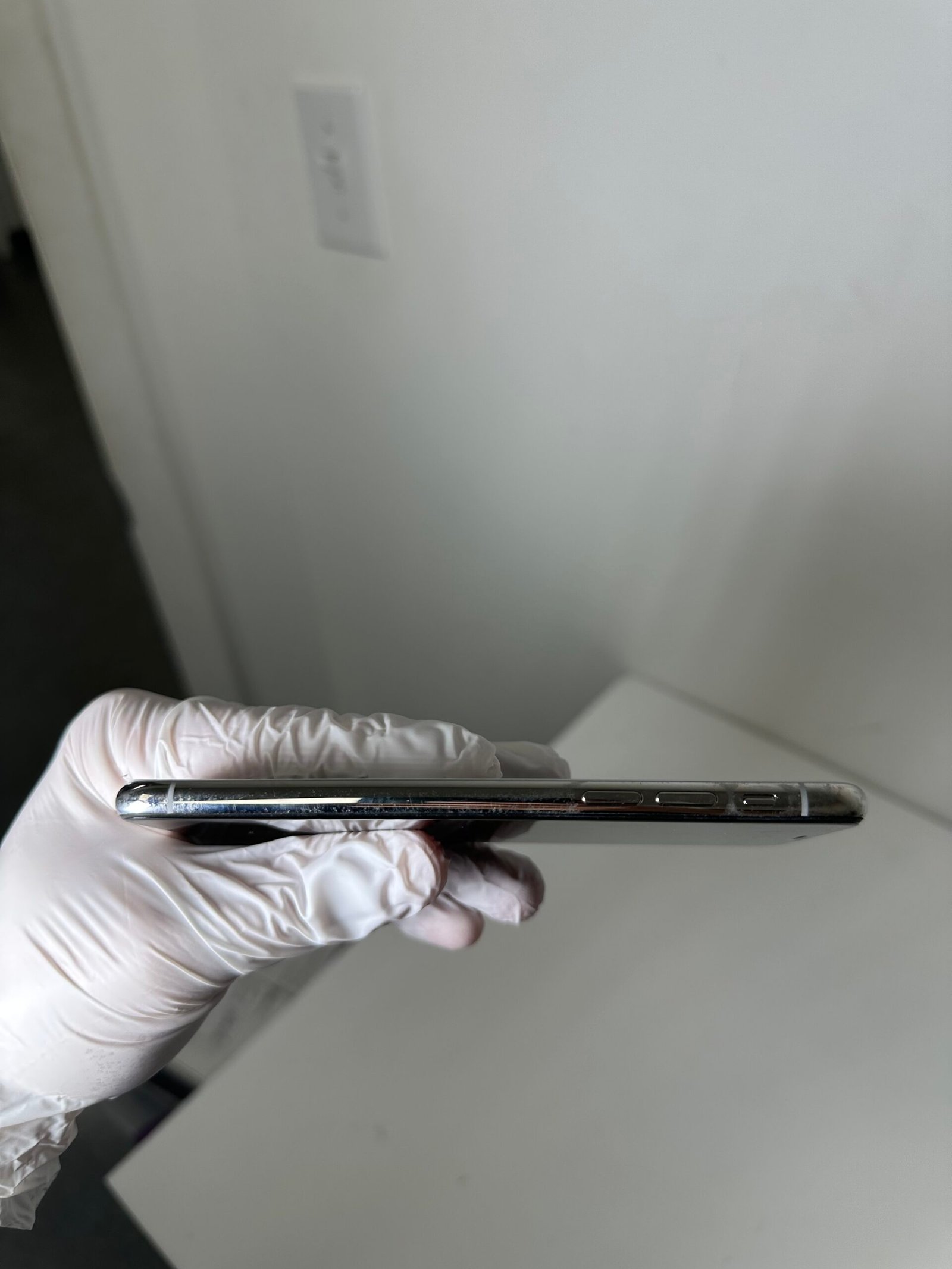 Iphone X 256Gb - Silver - Condição: Otima (A) - Imagem 2