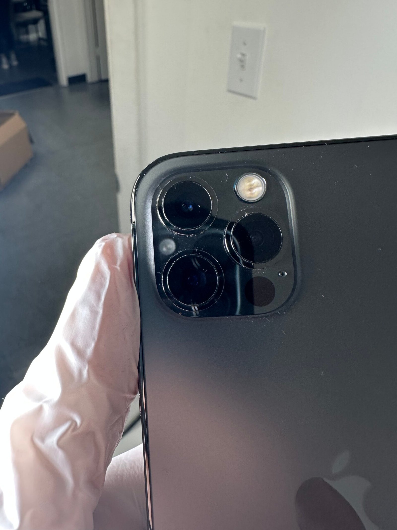 Iphone 12 PRO 256Gb Graphite - Condição: Excelente (A+) - Imagem 4