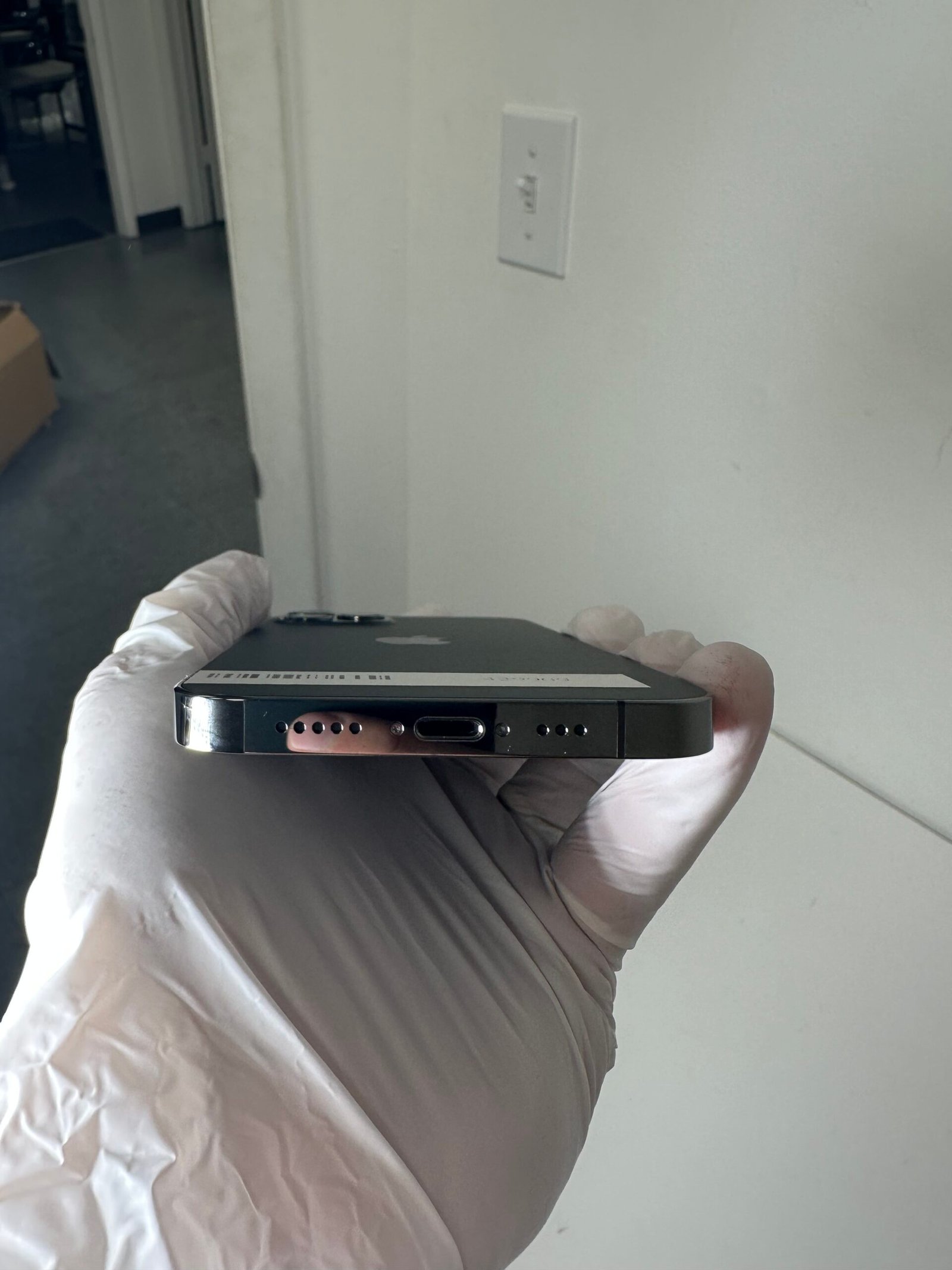 Iphone 12 PRO 256Gb Graphite - Condição: Excelente (A+) - Imagem 3
