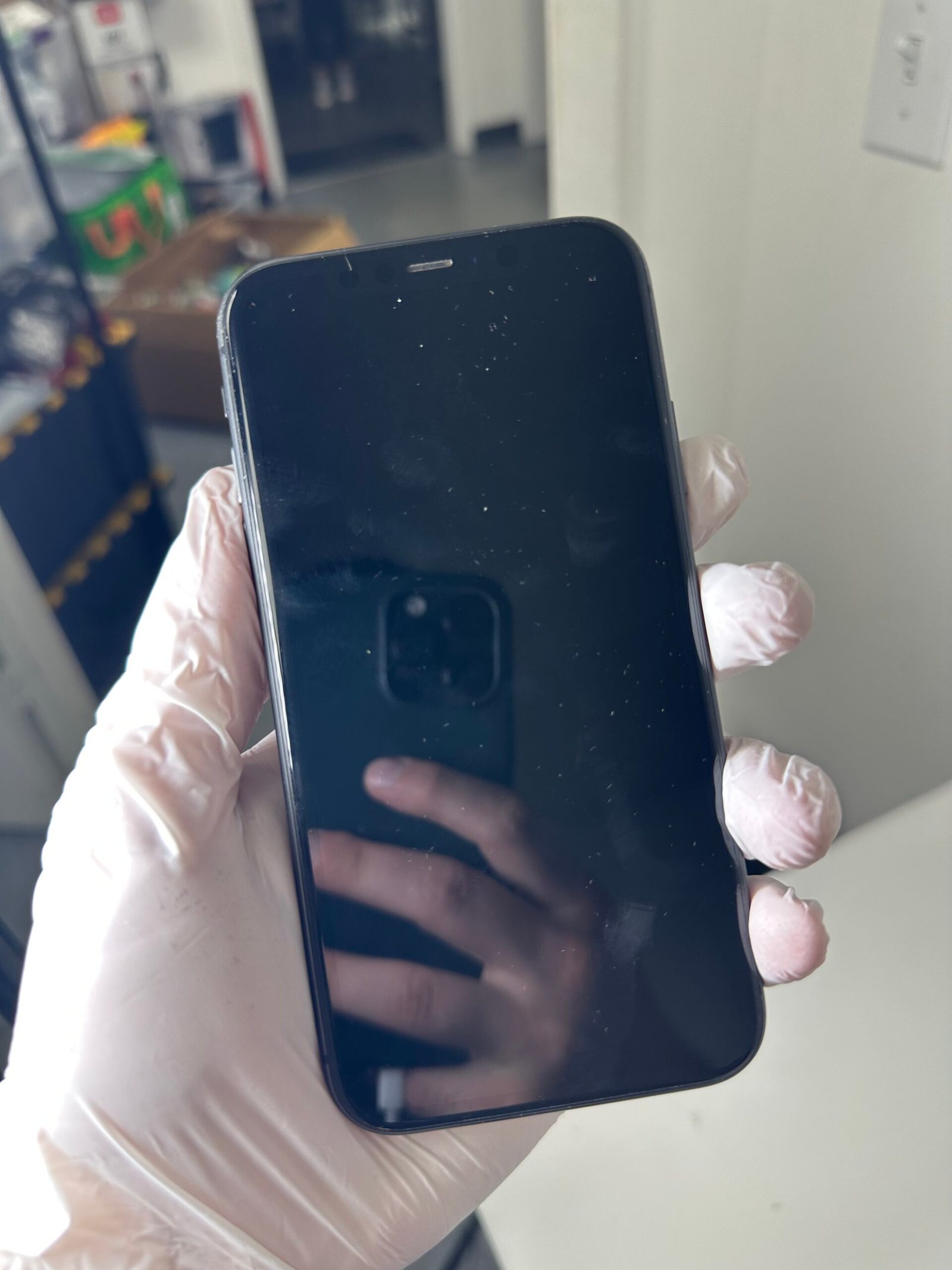 Iphone 11 64Gb Black - Condição: Otima (A+) - Imagem 8