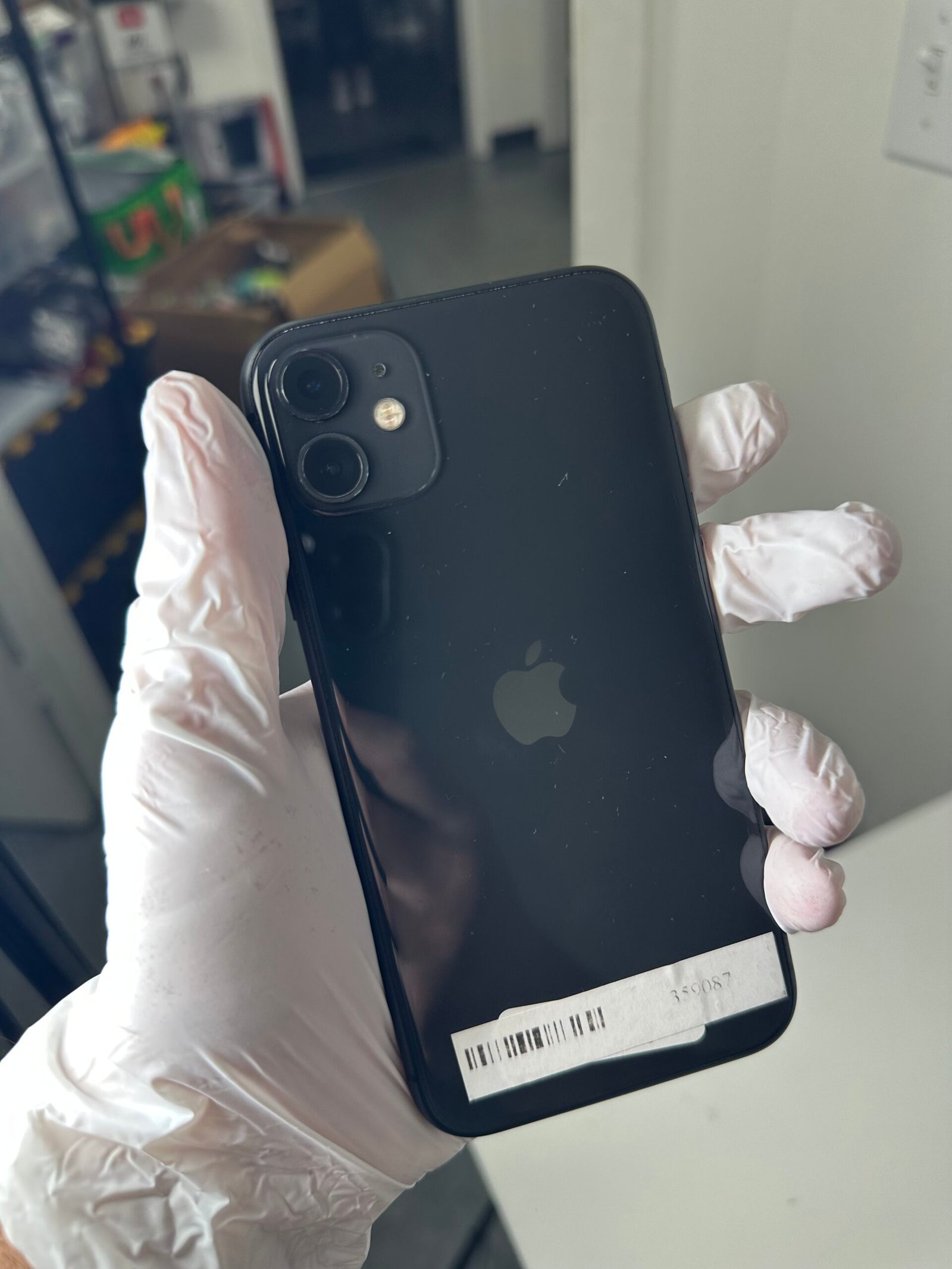 Iphone 11 64Gb Black - Condição: Otima (A+) - Imagem 7