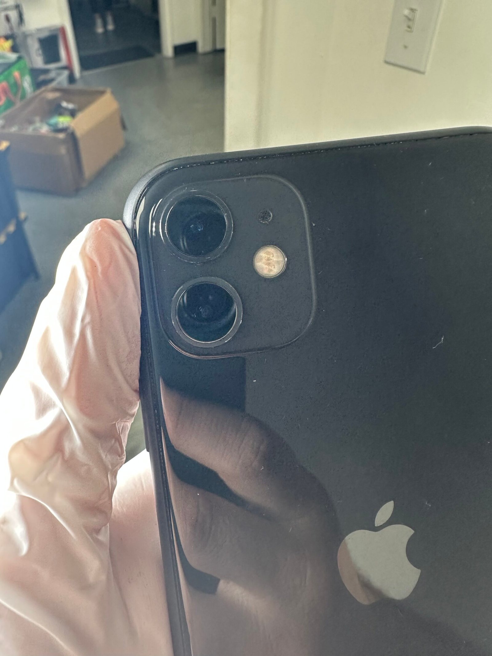 Iphone 11 64Gb Black - Condição: Otima (A+) - Imagem 6