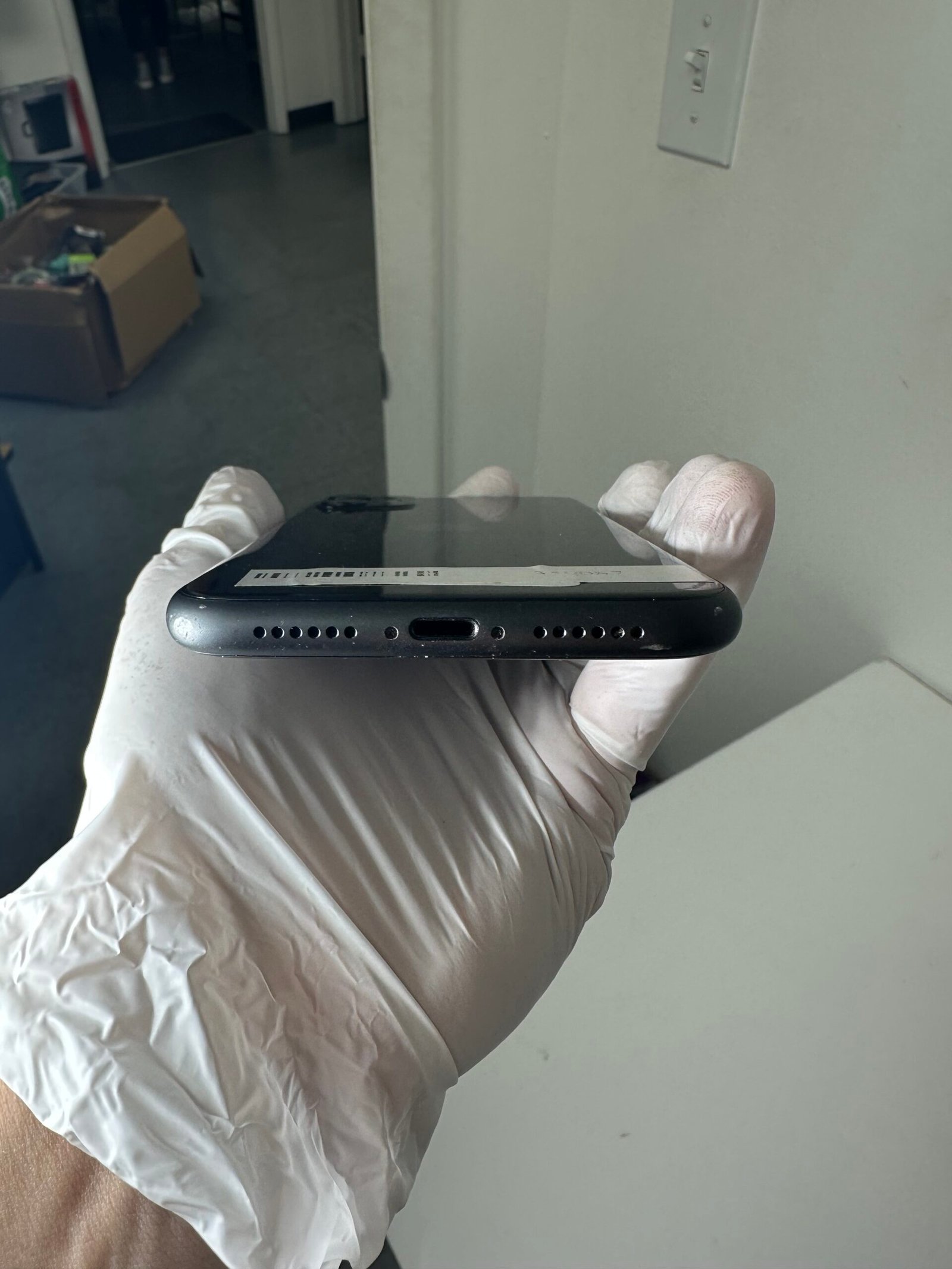 Iphone 11 64Gb Black - Condição: Otima (A+) - Imagem 5