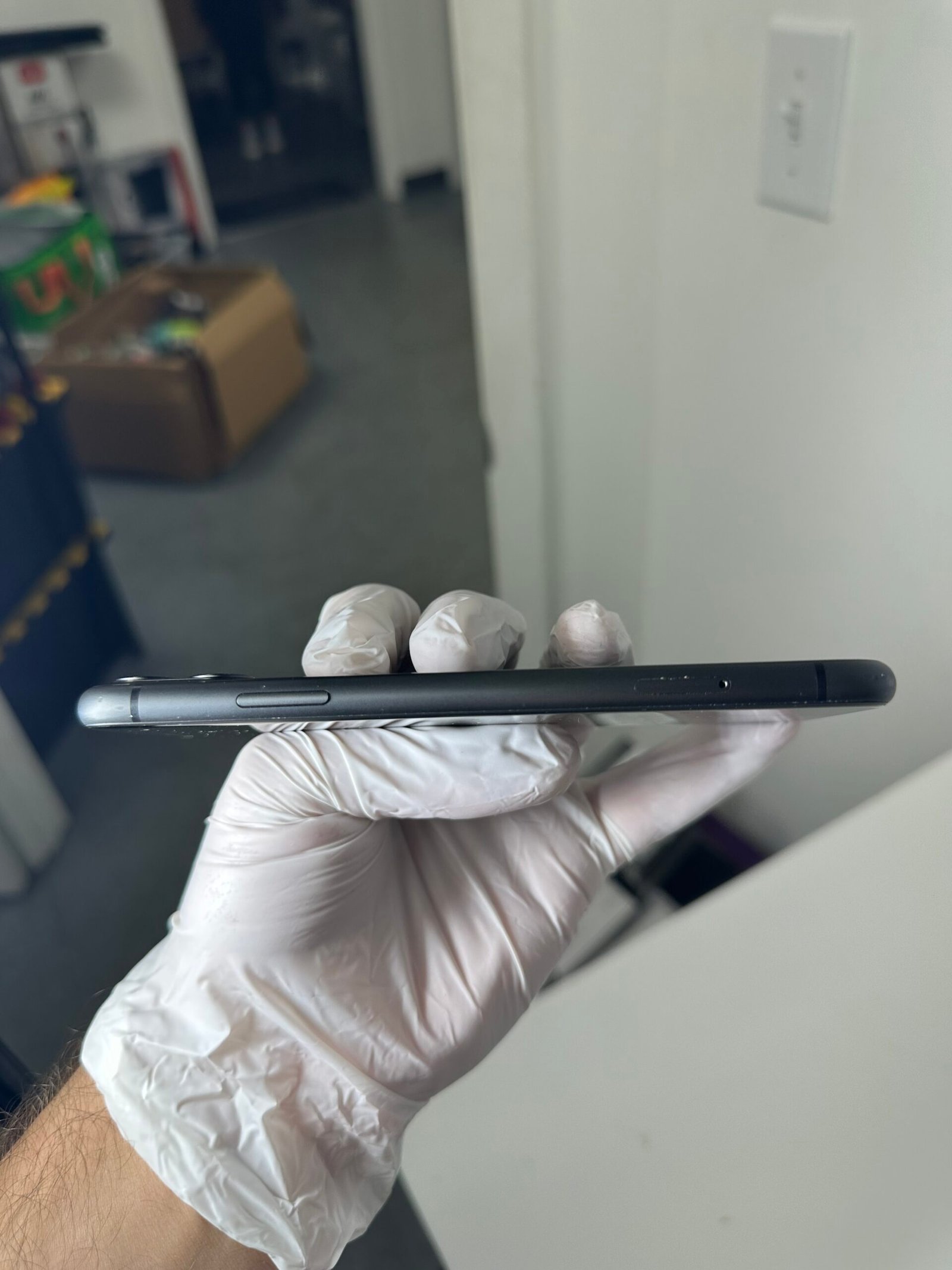 Iphone 11 64Gb Black - Condição: Otima (A+) - Imagem 4