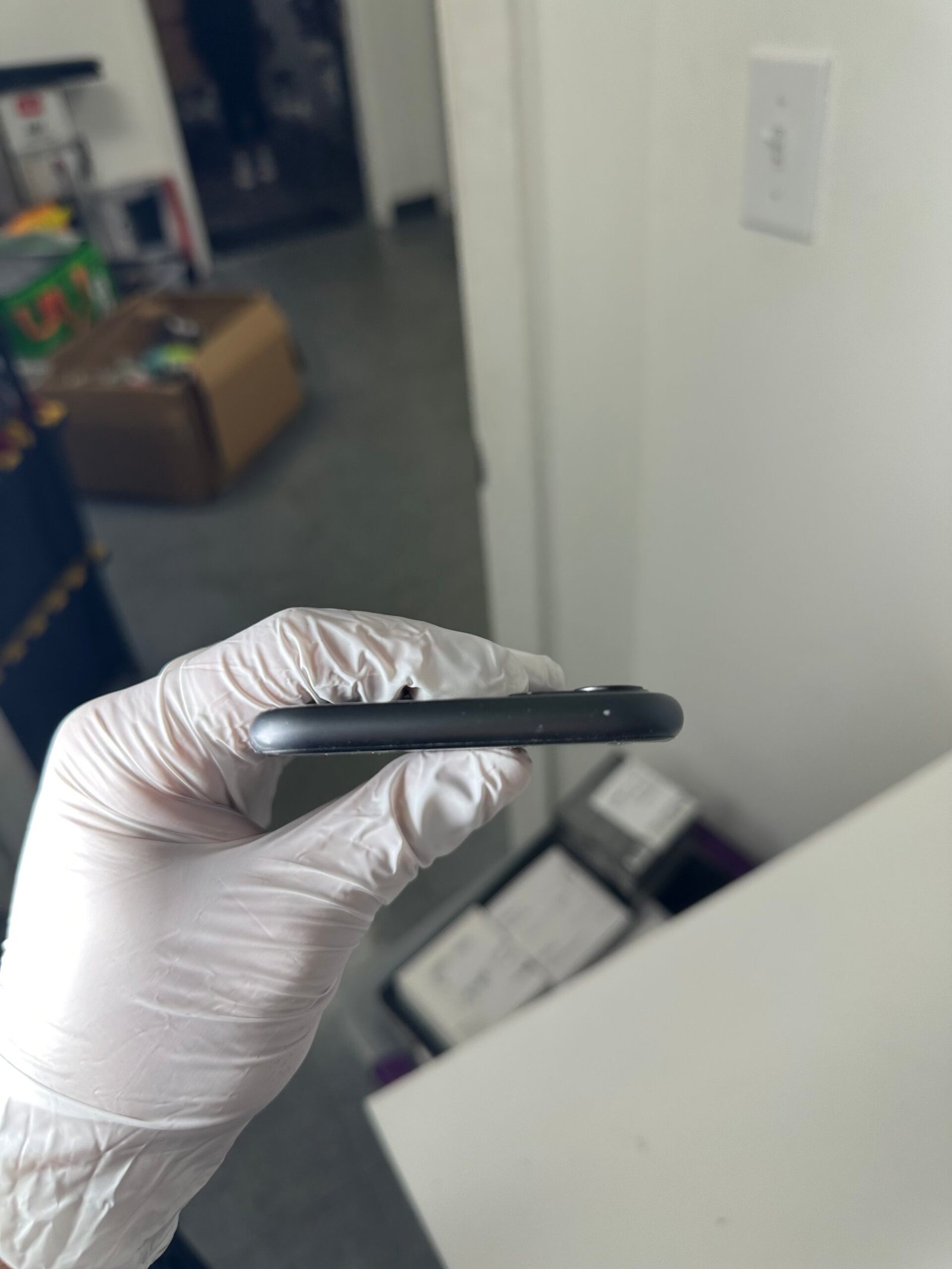 Iphone 11 64Gb Black - Condição: Otima (A+) - Imagem 3