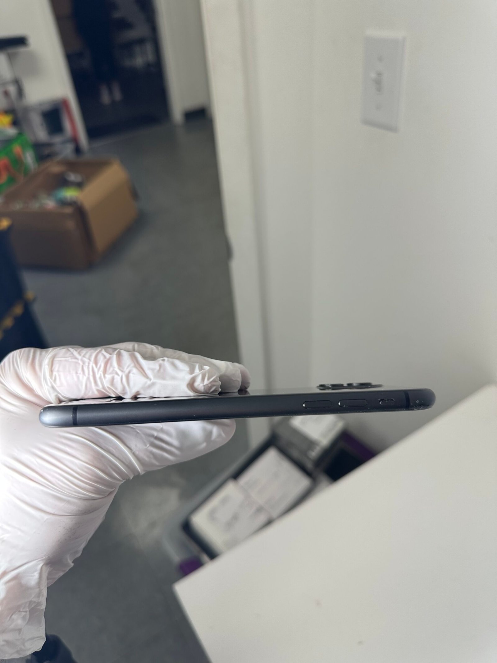 Iphone 11 64Gb Black - Condição: Otima (A+) - Imagem 2