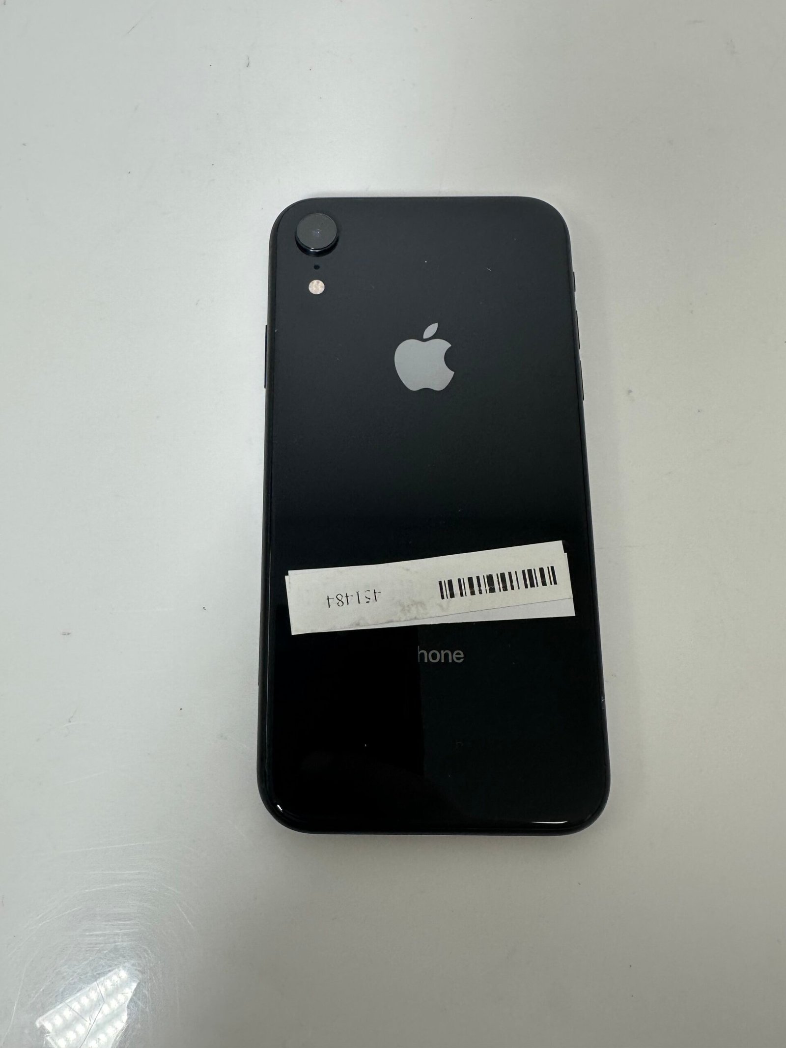 Iphone XR 64Gb Black - Condição: Excelente (A+) - PRATICAMENTE NOVO!