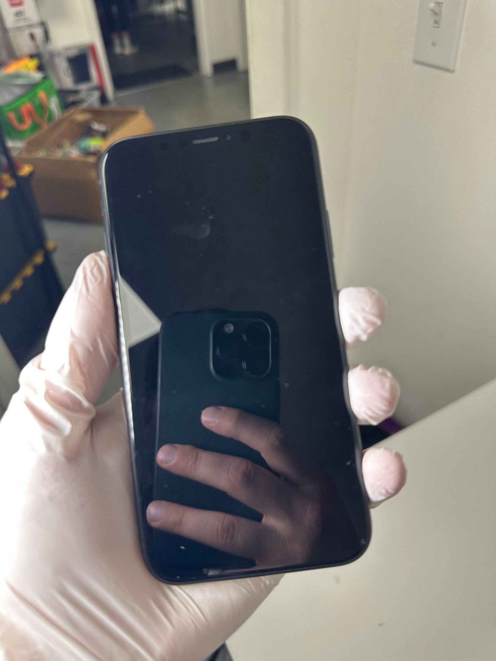 Iphone XR 64Gb Black - Condição: Excelente (A+) - PRATICAMENTE NOVO! - Imagem 8