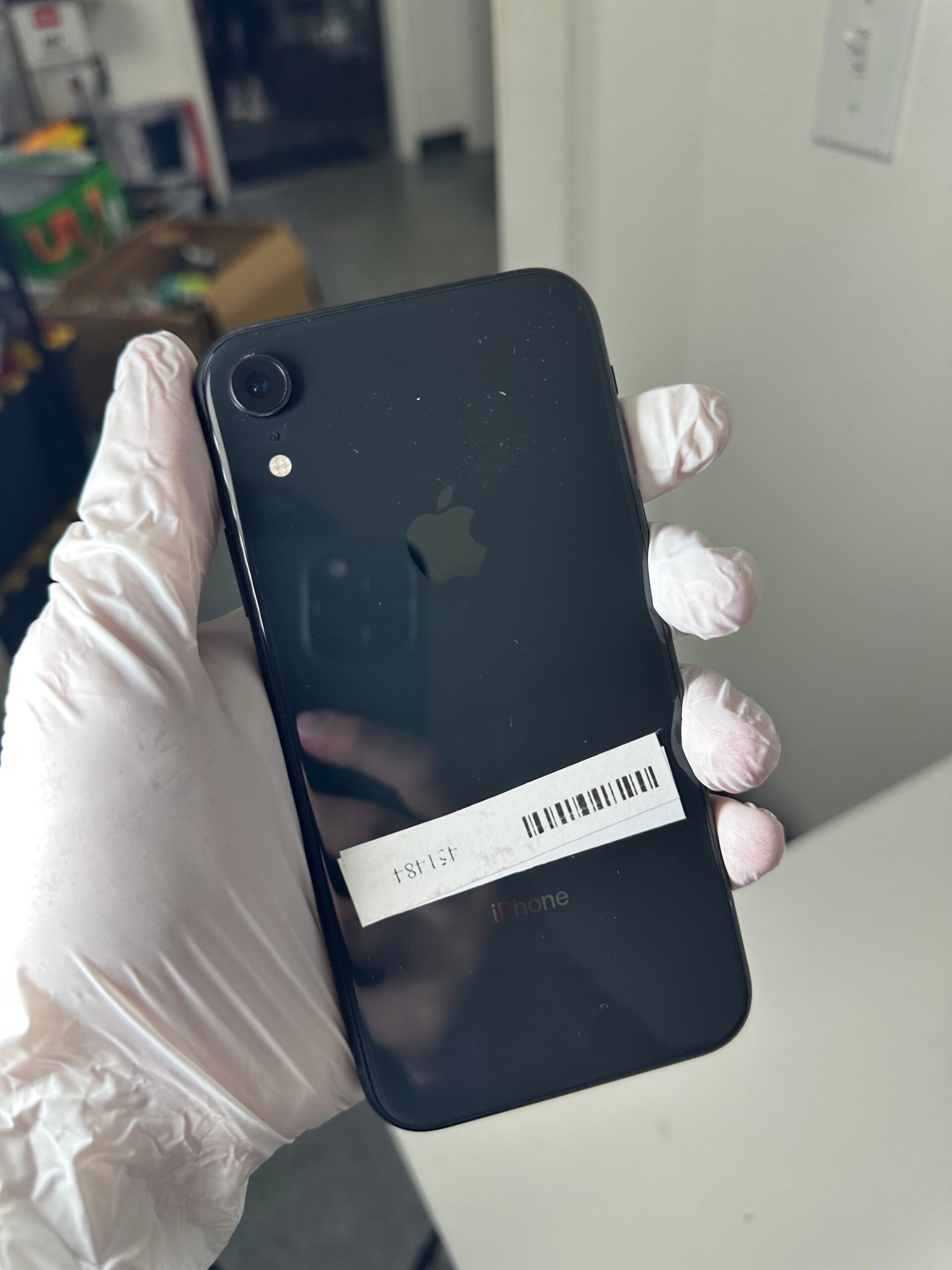 Iphone XR 64Gb Black - Condição: Excelente (A+) - PRATICAMENTE NOVO! - Imagem 7
