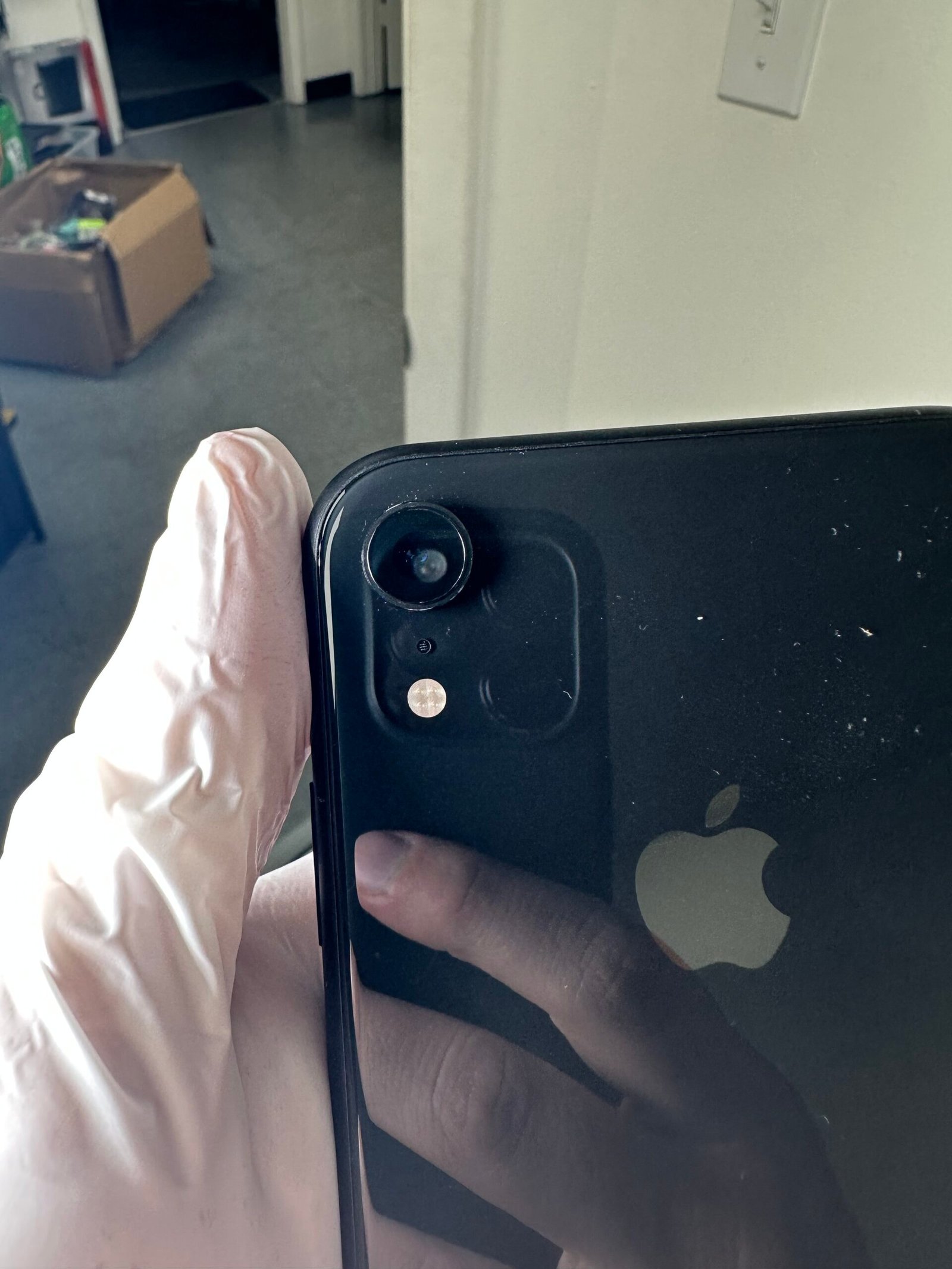 Iphone XR 64Gb Black - Condição: Excelente (A+) - PRATICAMENTE NOVO! - Imagem 6