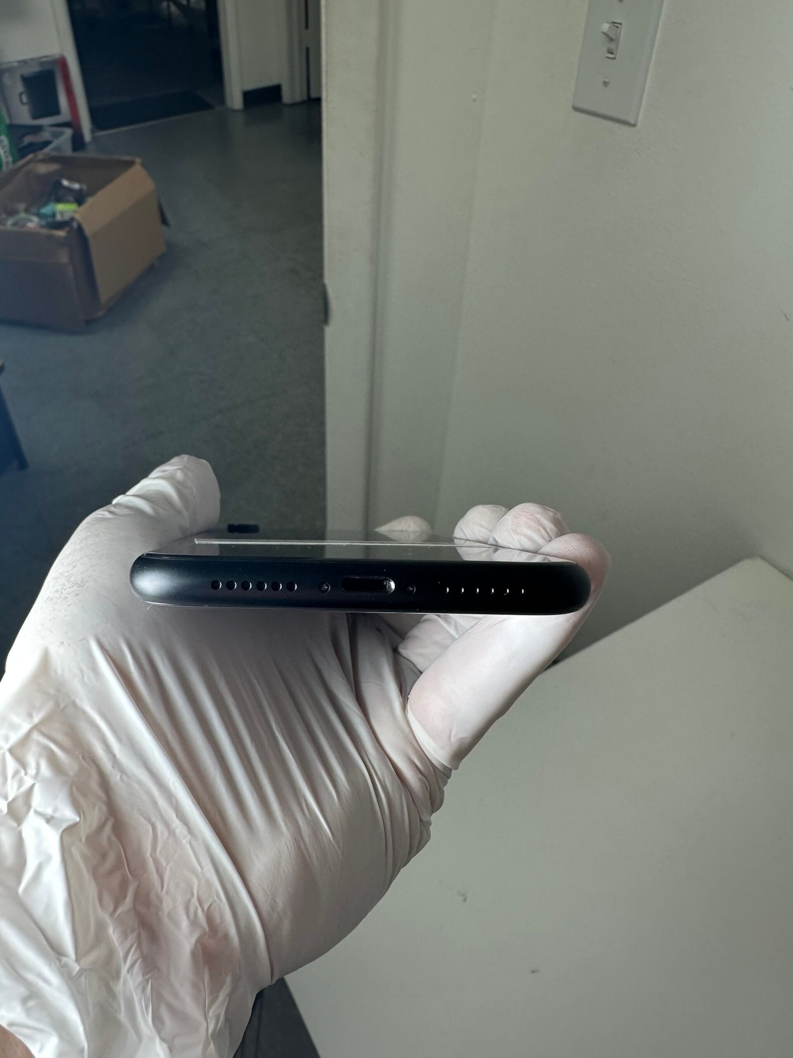 Iphone XR 64Gb Black - Condição: Excelente (A+) - PRATICAMENTE NOVO! - Imagem 5