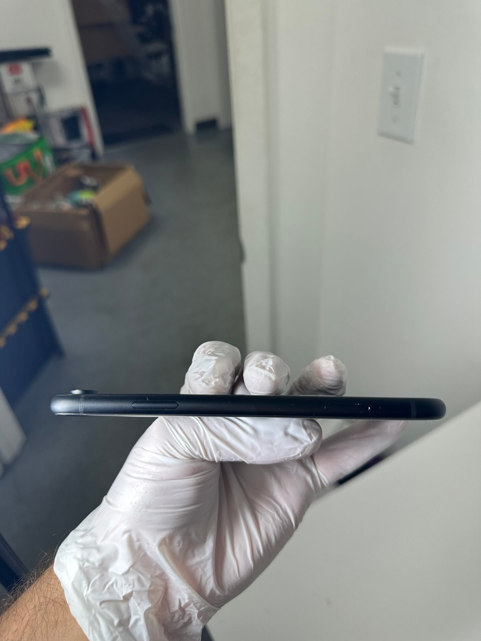 Iphone XR 64Gb Black - Condição: Excelente (A+) - PRATICAMENTE NOVO! - Imagem 4
