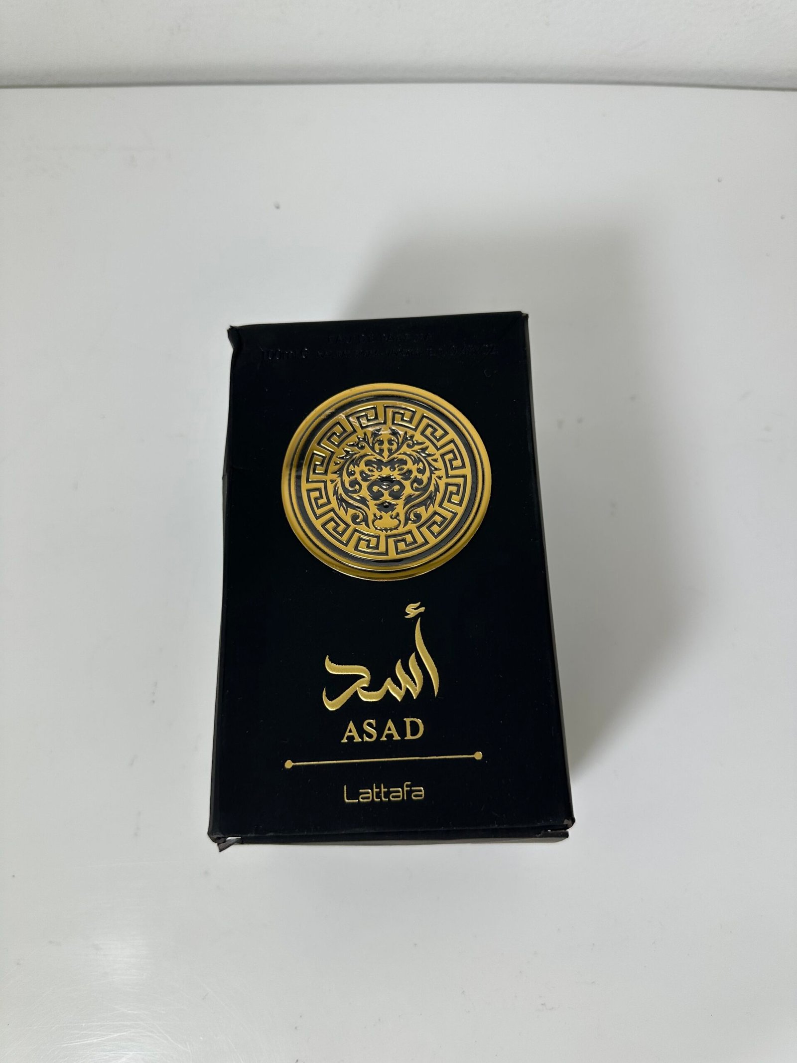 Lattafa - Perfume ASAD 100ml - Produto Novo (Open Box)