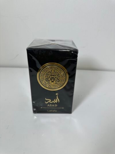 Lattafa - Perfume ASAD 100ml - Produto Novo (Lacrado)
